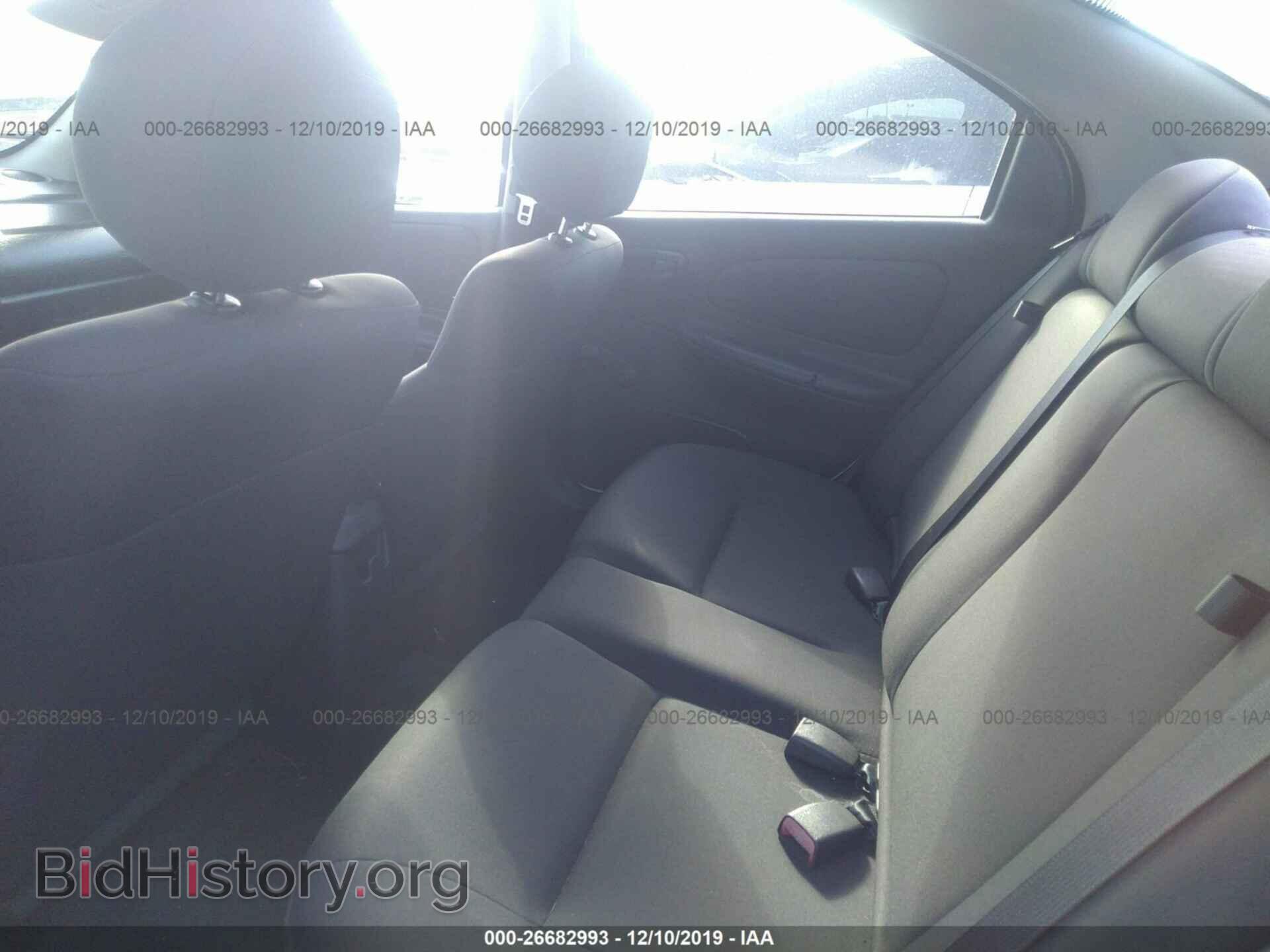 2005 DODGE NEON - VIN: 1B3ES26C65D248560 - Фото 8