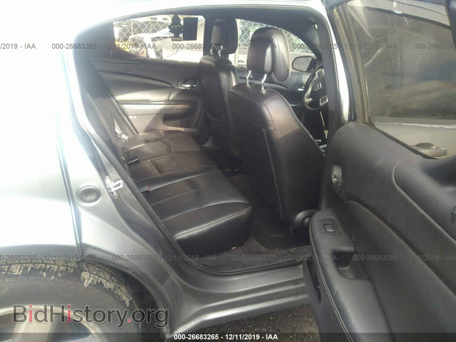 2011 DODGE AVENGER - VIN: 1B3BD2FG5BN598381 - Photo 8