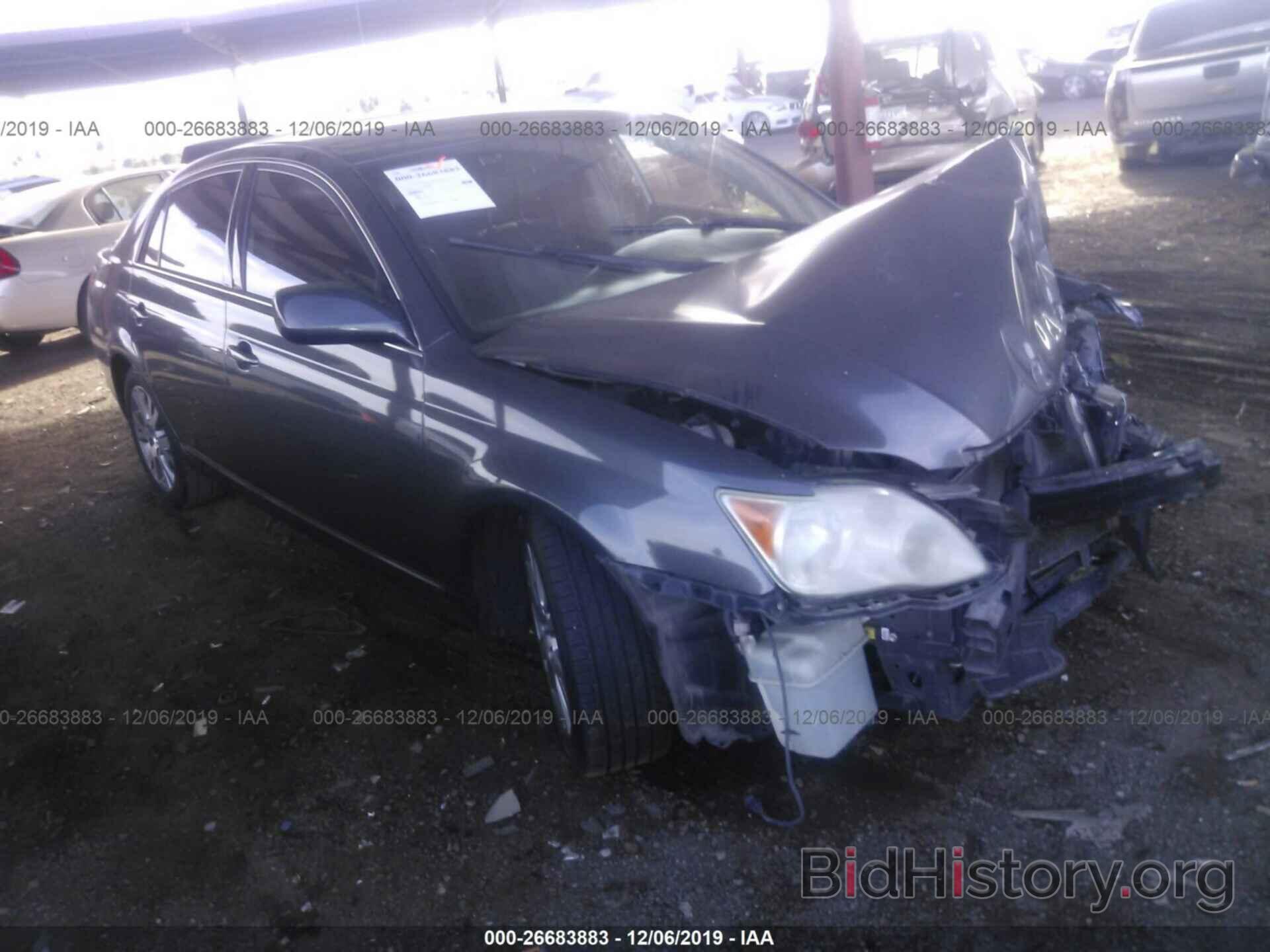 Photo 4T1BK36B28U296488 - TOYOTA AVALON 2008