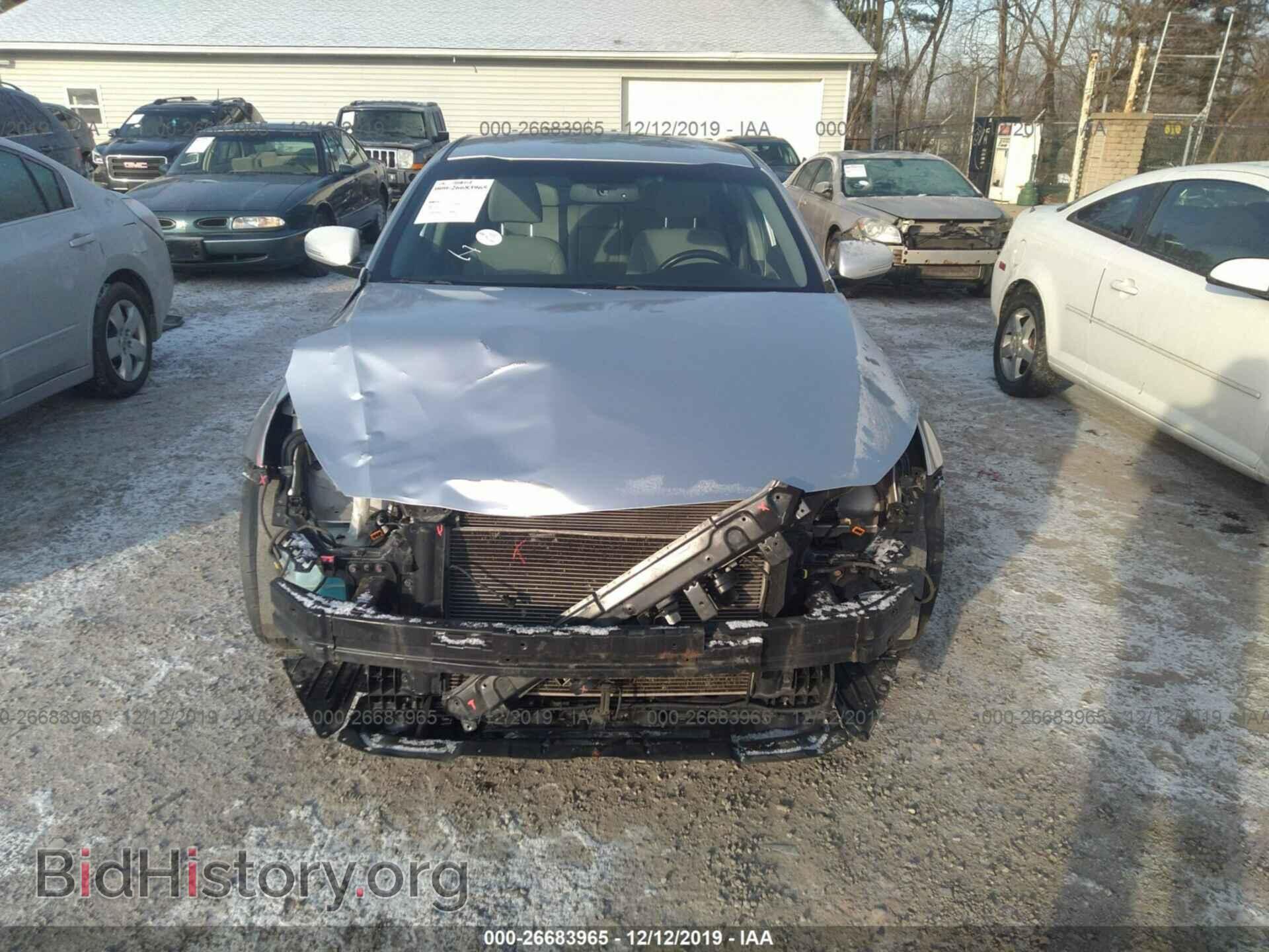 2012 KIA Optima - VIN: 5XXGN4A79CG003419 - Фото 6