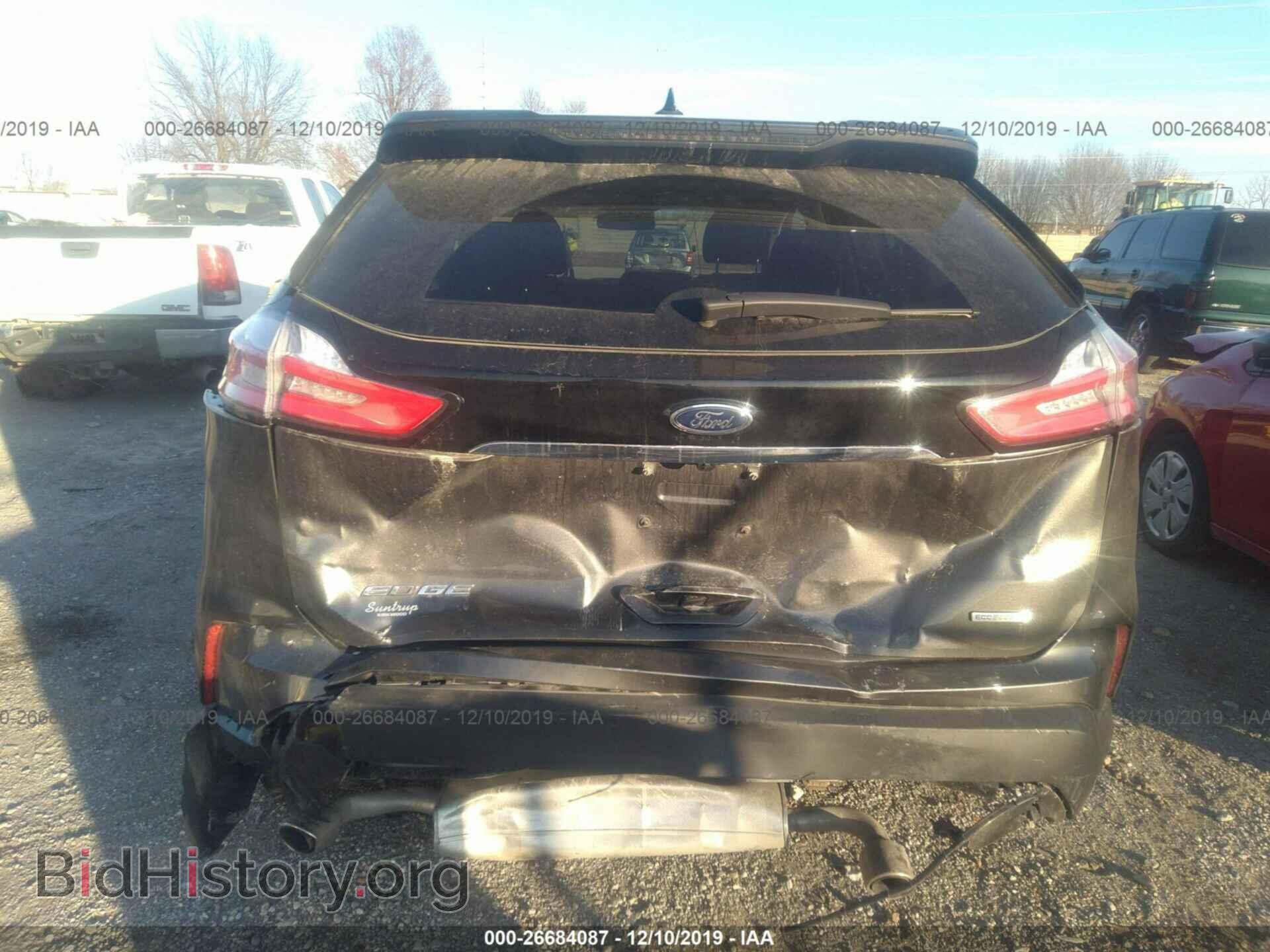 2019 FORD EDGE - VIN: 2FMPK3G94KBB93216 - Фото 6