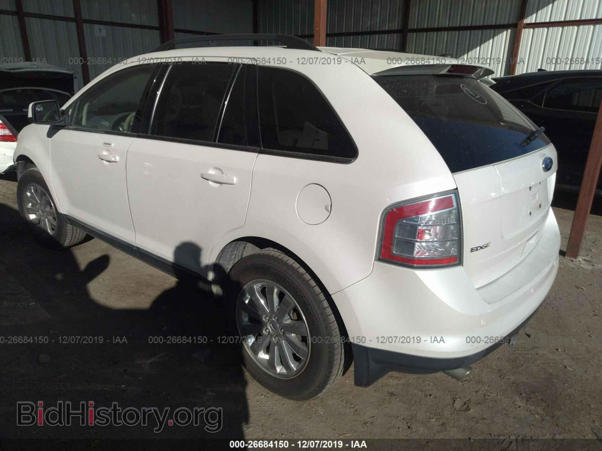 2010 FORD EDGE - VIN: 2FMDK3KC2ABB45458 - Photo 3