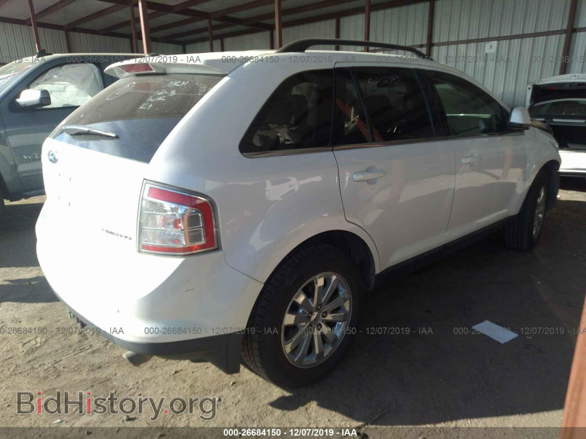 2010 FORD EDGE - VIN: 2FMDK3KC2ABB45458 - Photo 4