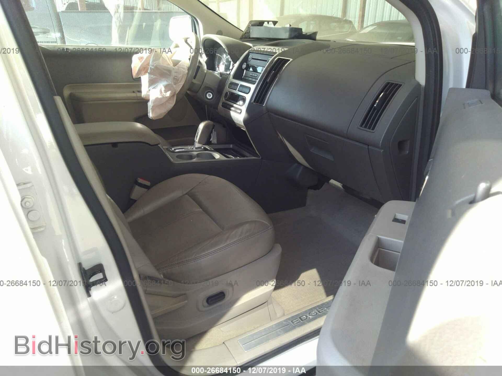 2010 FORD EDGE - VIN: 2FMDK3KC2ABB45458 - Photo 5