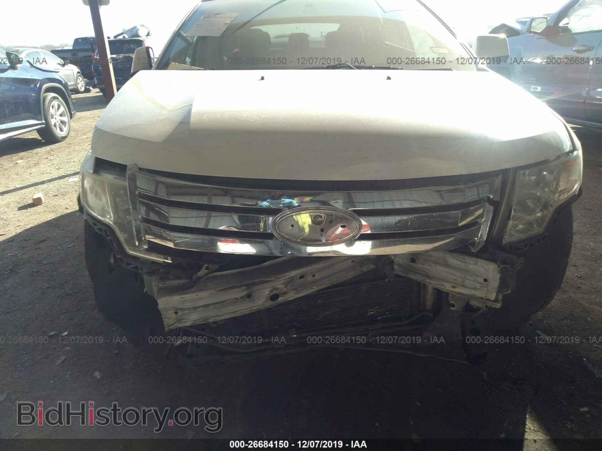 2010 FORD EDGE - VIN: 2FMDK3KC2ABB45458 - Photo 6