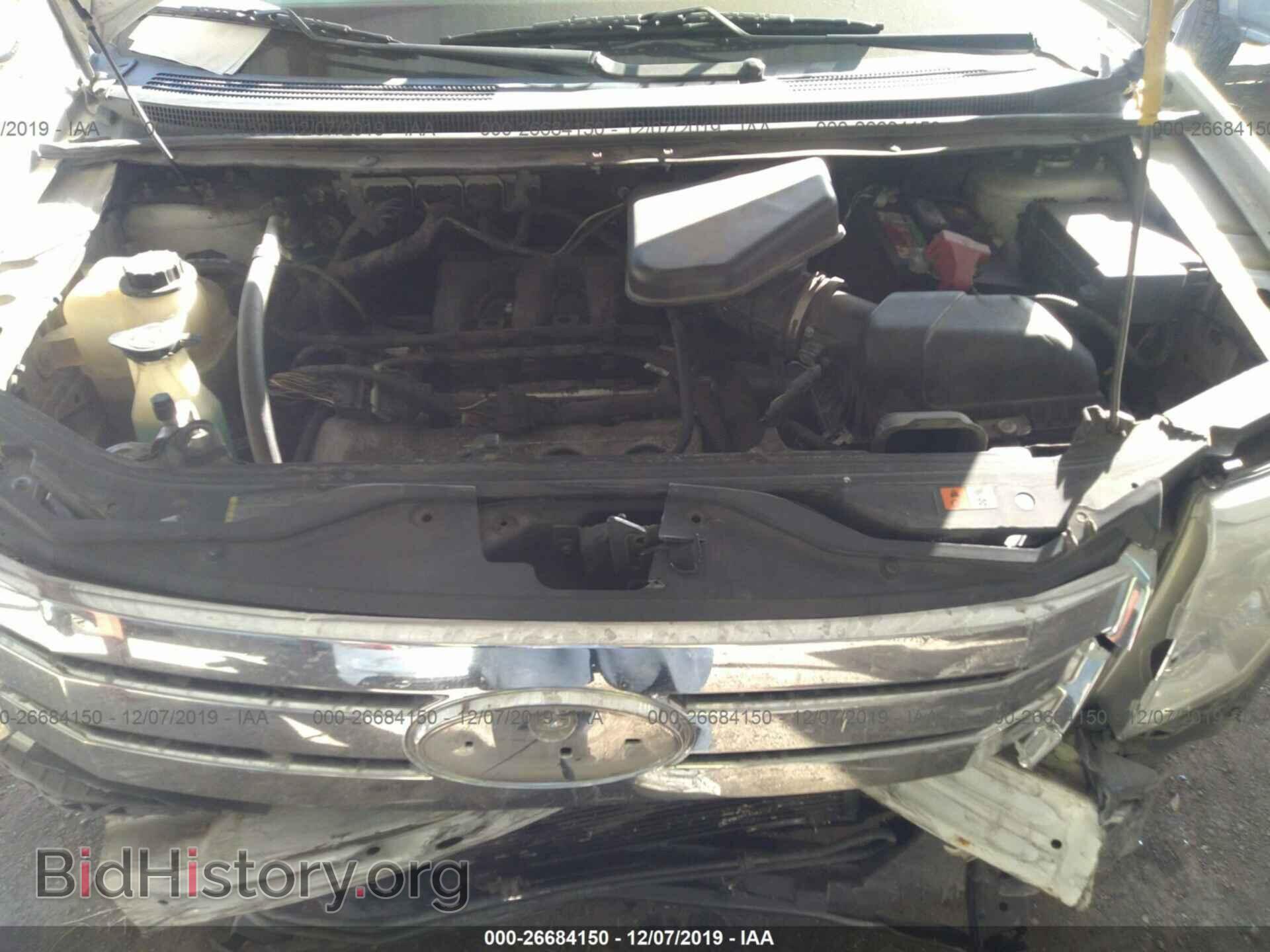 2010 FORD EDGE - VIN: 2FMDK3KC2ABB45458 - Photo 10