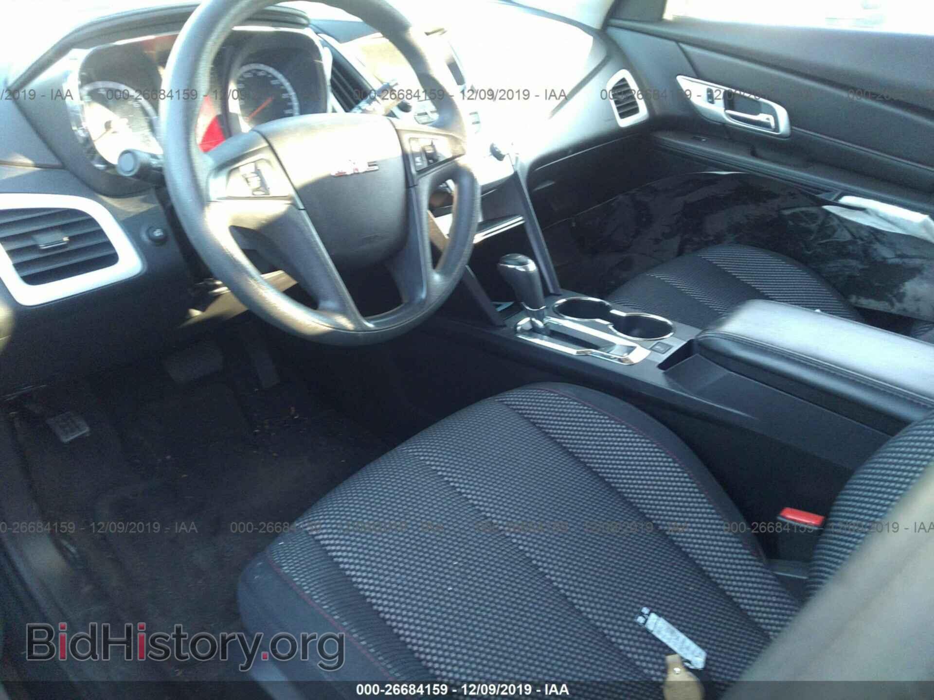 2017 GMC Terrain - VIN: 2GKALMEK4H6154070 - Photo 5