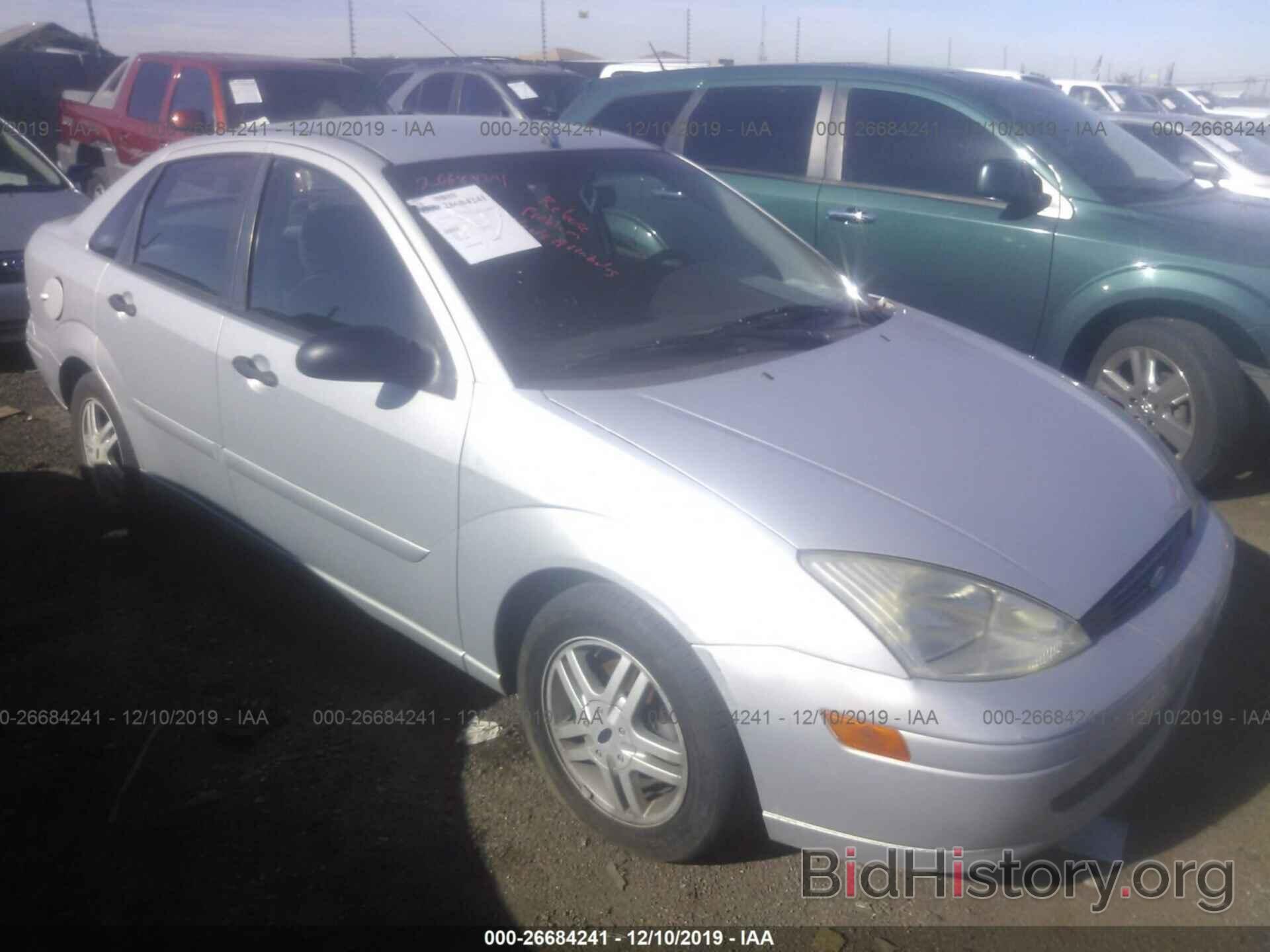 Photo 1FAFP34PXYW333416 - FORD FOCUS 2000