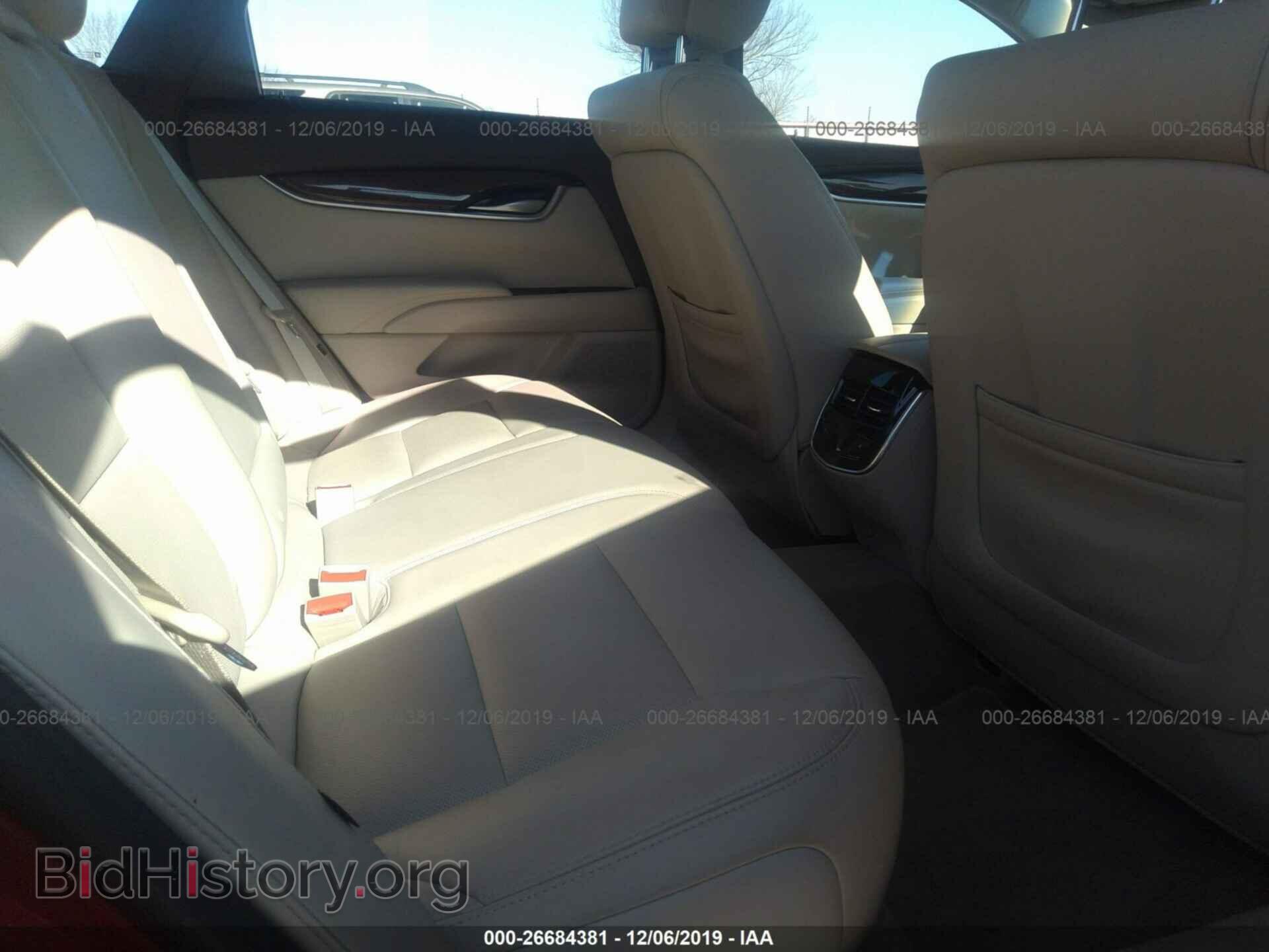 2014 CADILLAC XTS - VIN: 2G61M5S30E9290267 - Фото 8