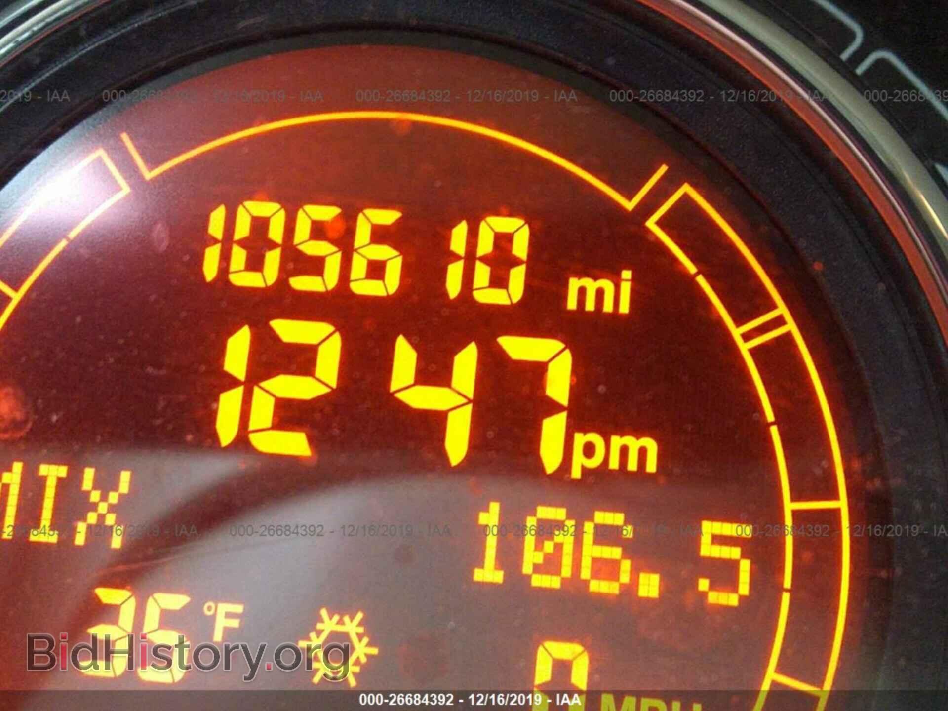2012 Fiat 500 - VIN: 3C3CFFDR1CT382770 - Фото 7