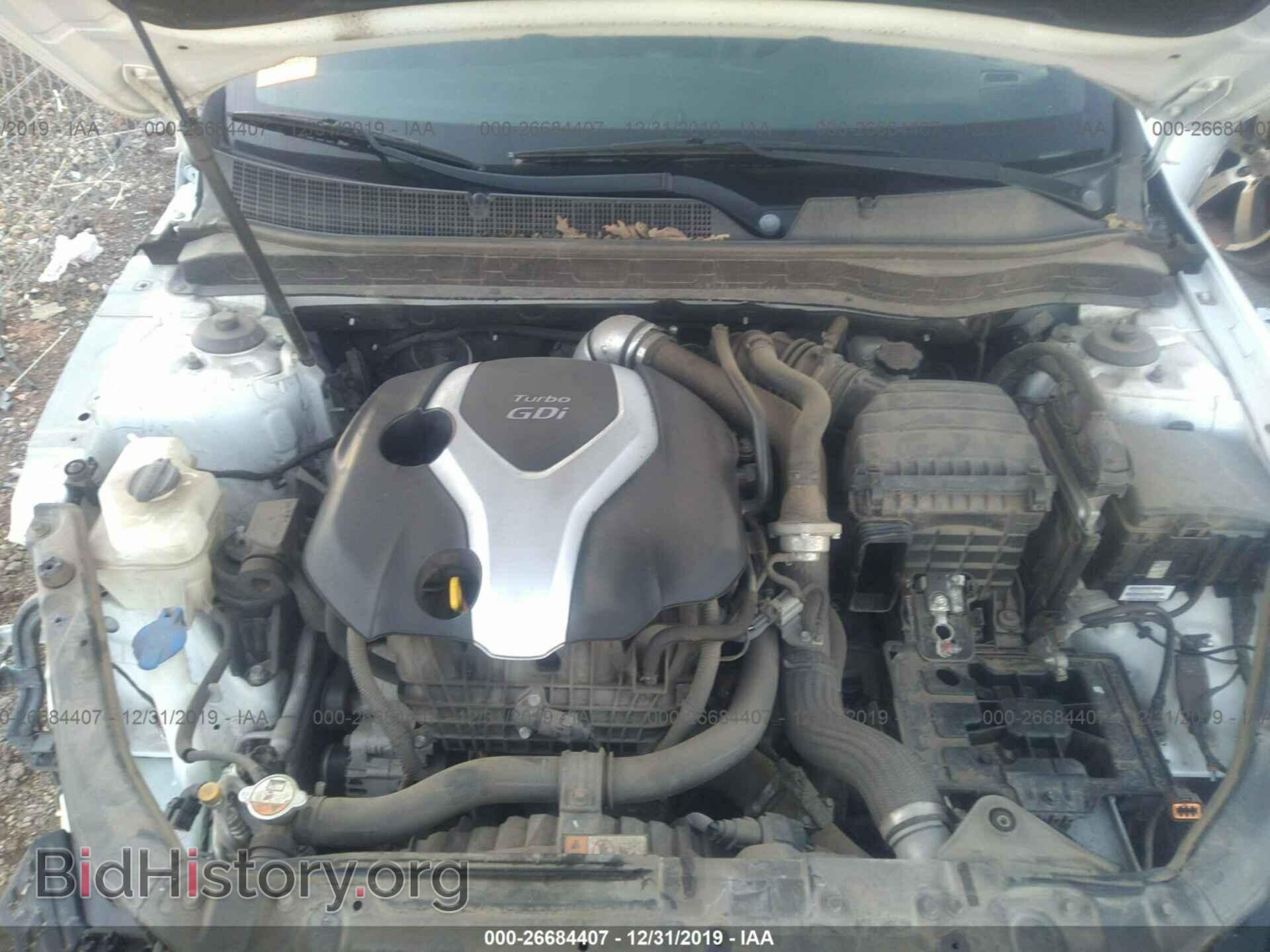 2013 KIA OPTIMA - VIN: 5XXGR4A63DG197779 - Фото 10