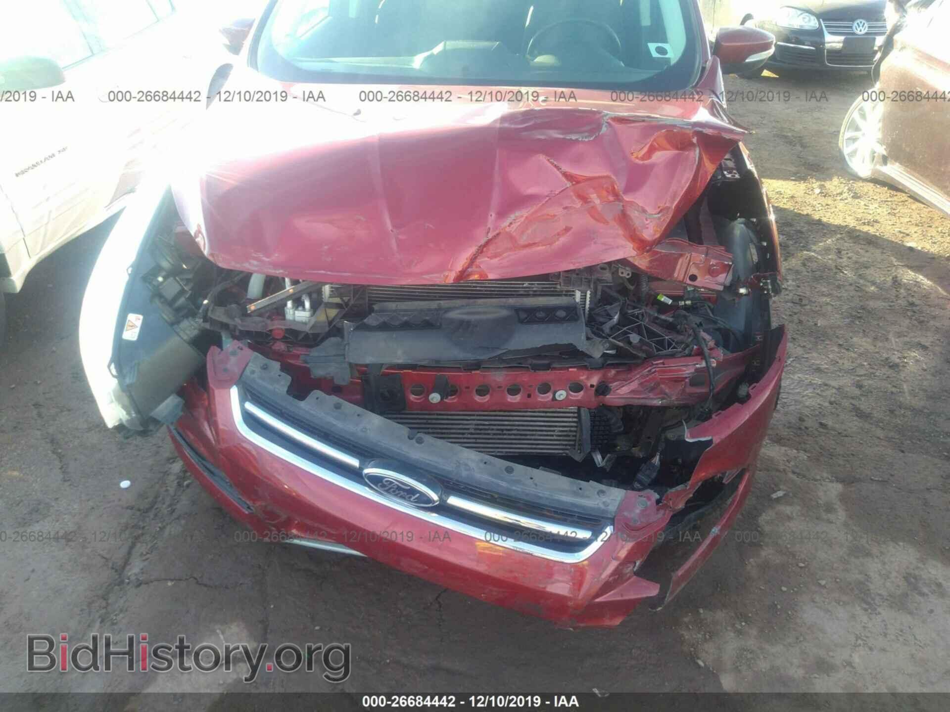 2013 FORD ESCAPE - VIN: 1FMCU9J97DUC45584 - Фото 6