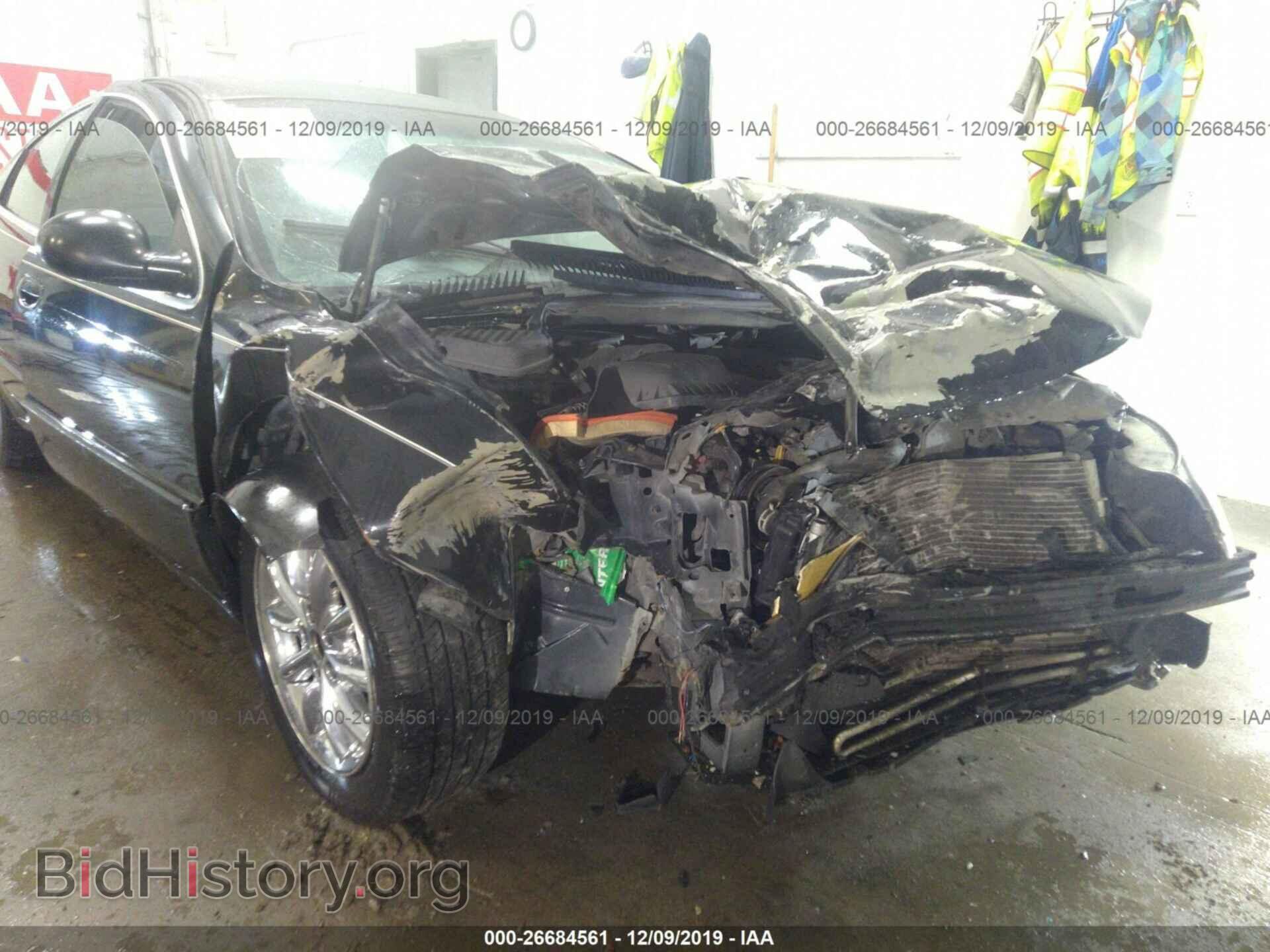 2004 CHRYSLER 300M - VIN: 2C3HE66G84H608978 - Фото 6