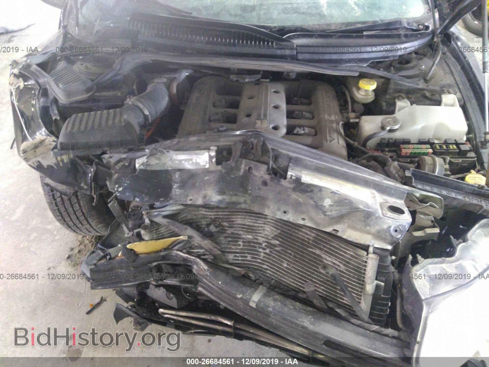 2004 CHRYSLER 300M - VIN: 2C3HE66G84H608978 - Фото 10