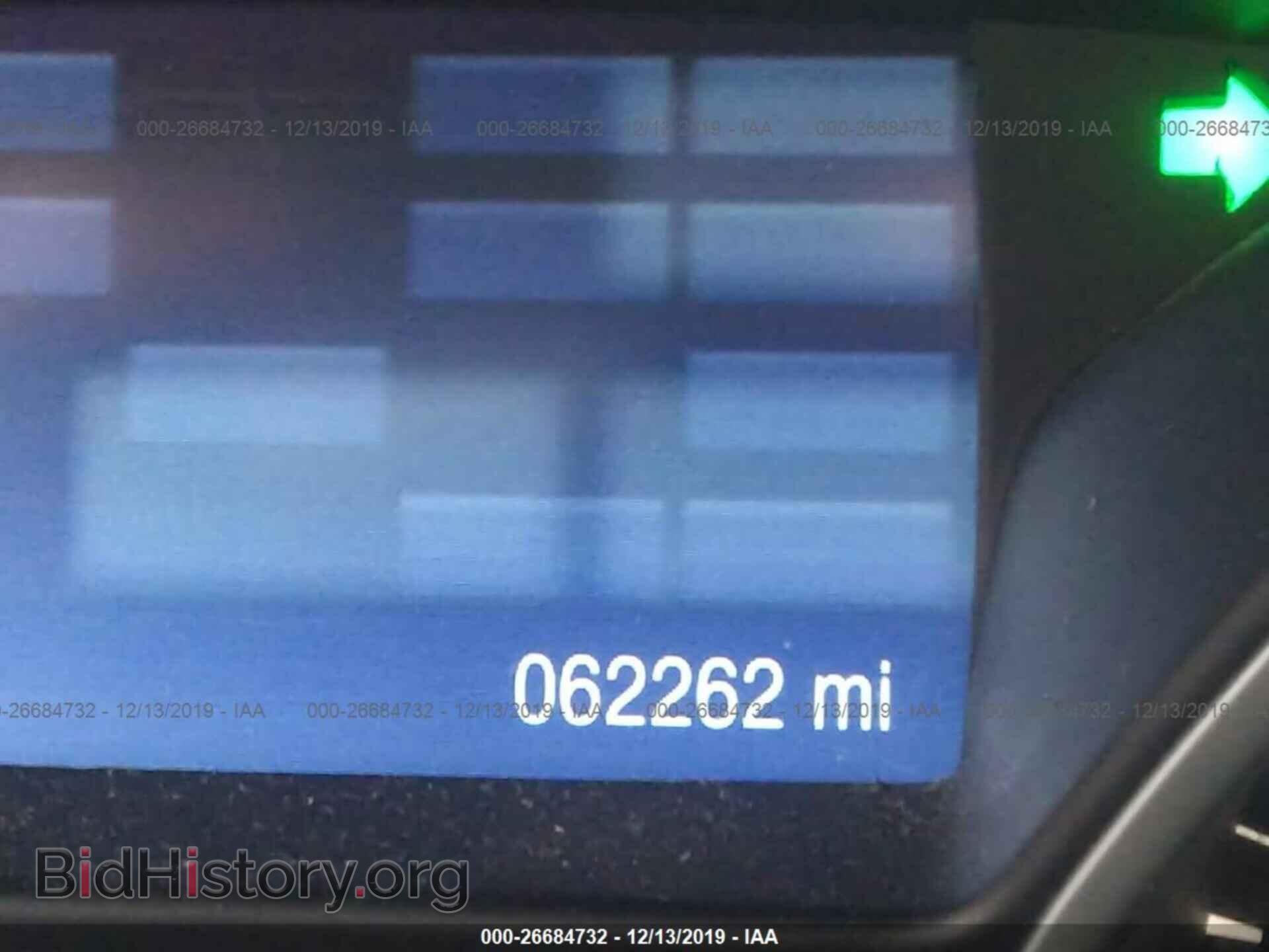 2014 FORD FOCUS - VIN: 1FADP3K21EL160607 - Photo 7