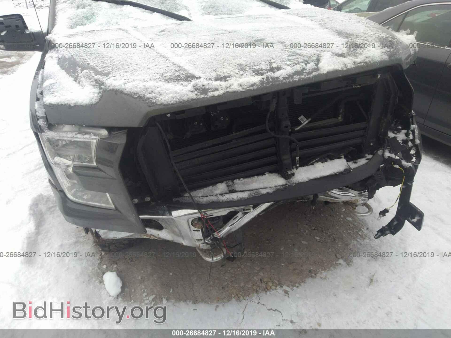 2015 Ford F150 - VIN: 1FTEW1EG2FKF22934 - Фото 6