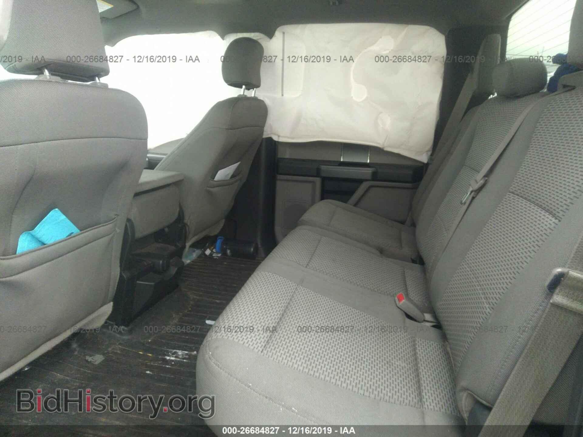 2015 Ford F150 - VIN: 1FTEW1EG2FKF22934 - Фото 8