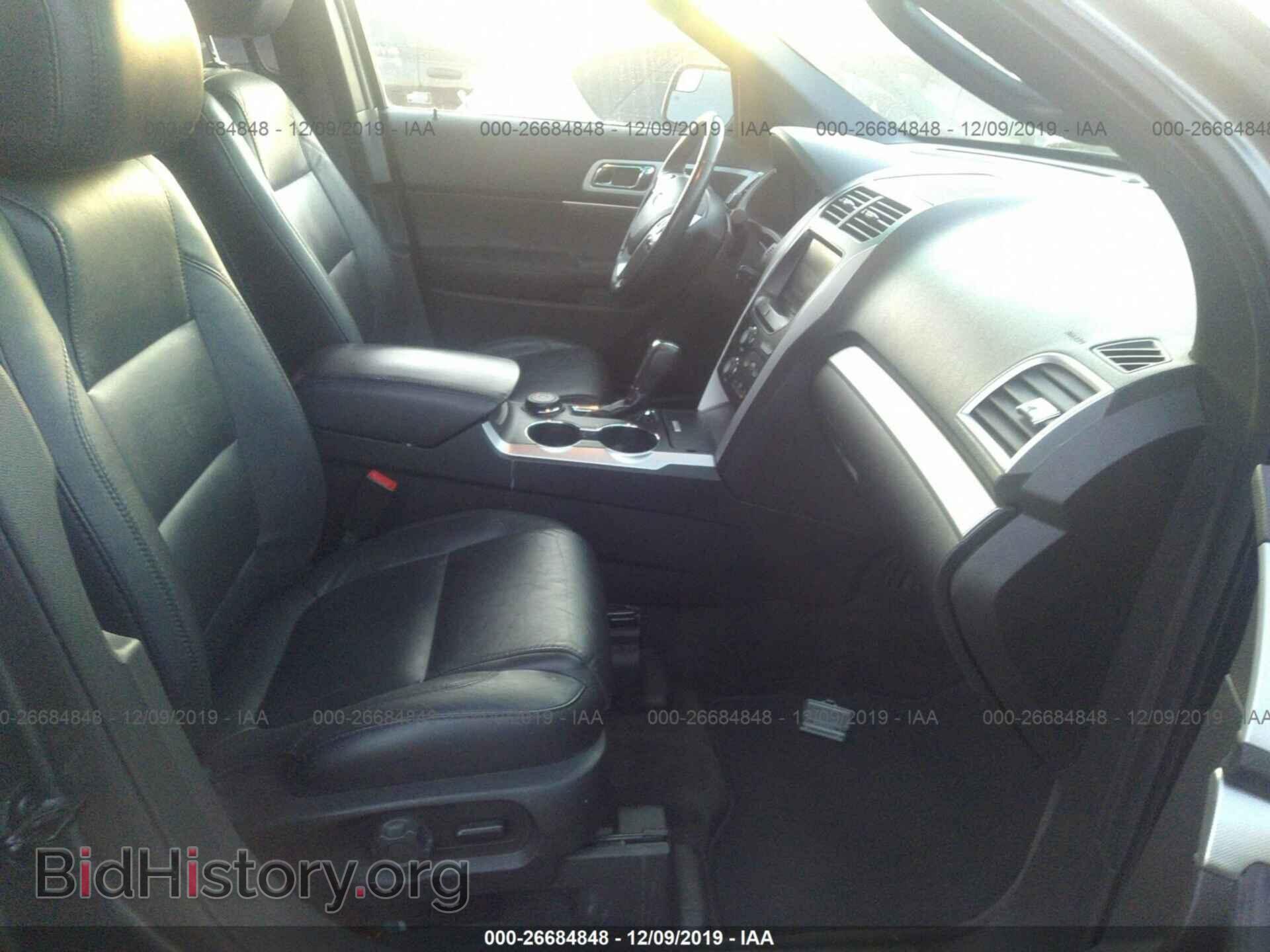 2015 FORD EXPLORER - VIN: 1FM5K8D83FGB84814 - Фото 5