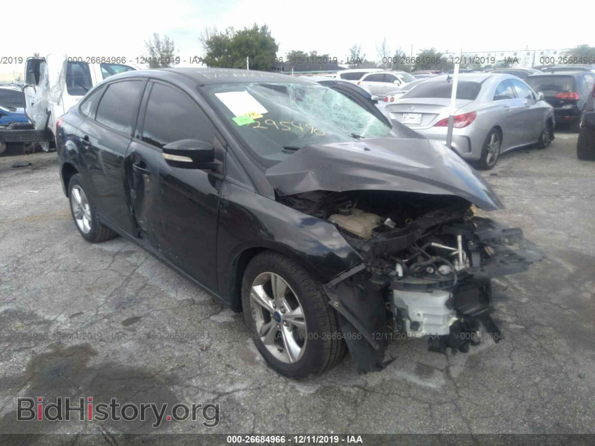 Фотография 1FADP3F20DL295490 - FORD FOCUS 2013