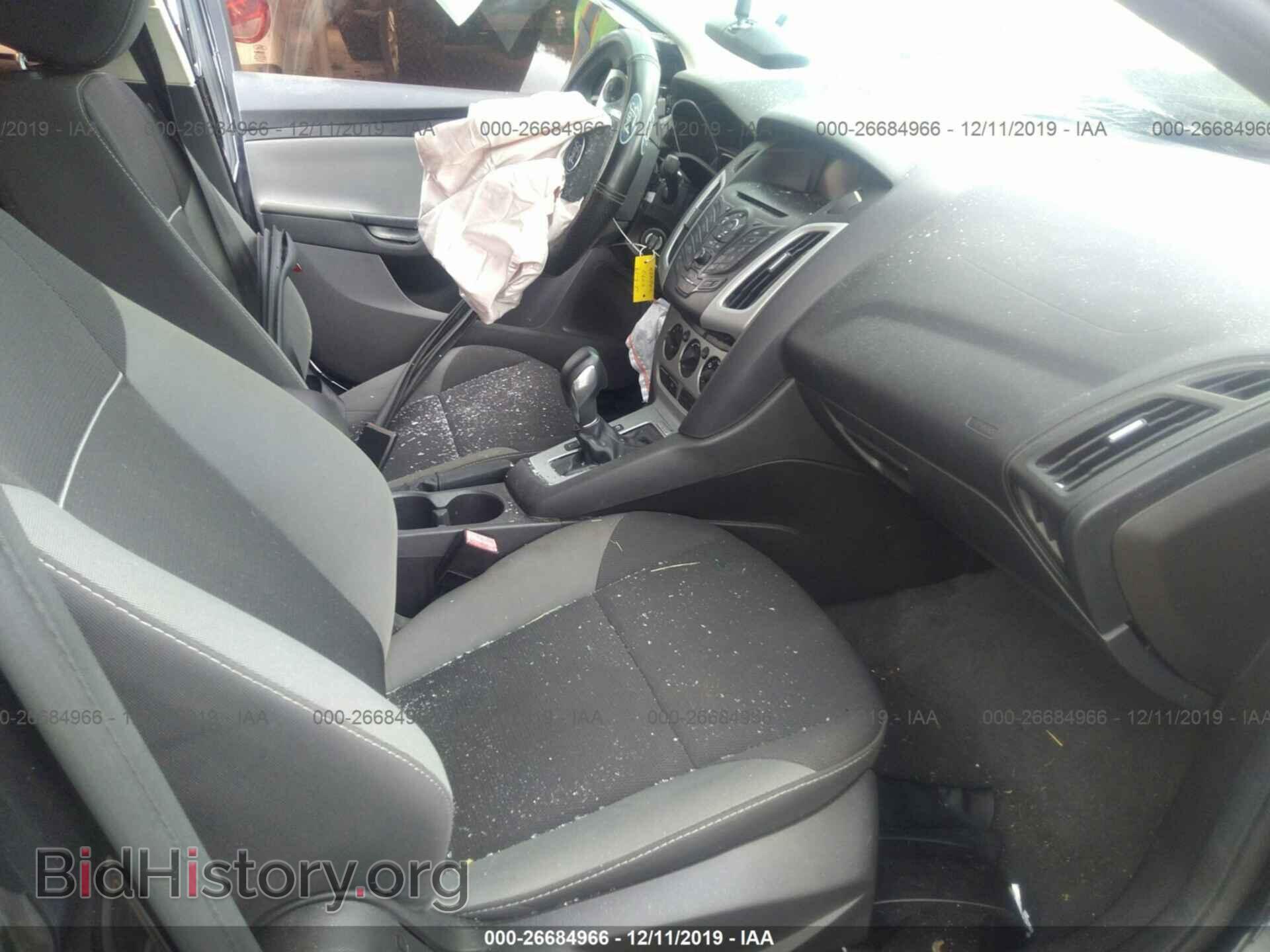 2013 FORD FOCUS - VIN: 1FADP3F20DL295490 - Photo 5