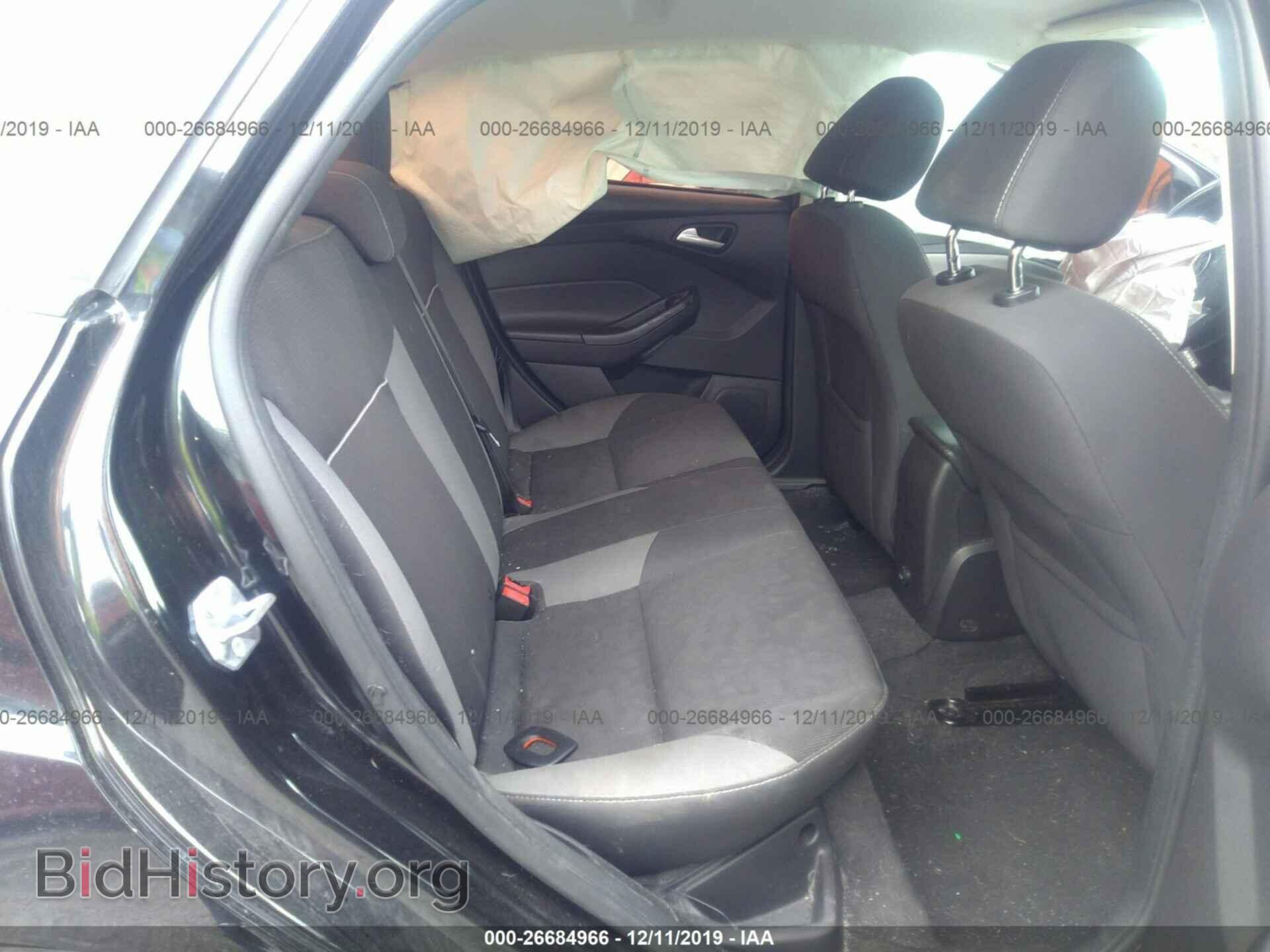 2013 FORD FOCUS - VIN: 1FADP3F20DL295490 - Photo 8
