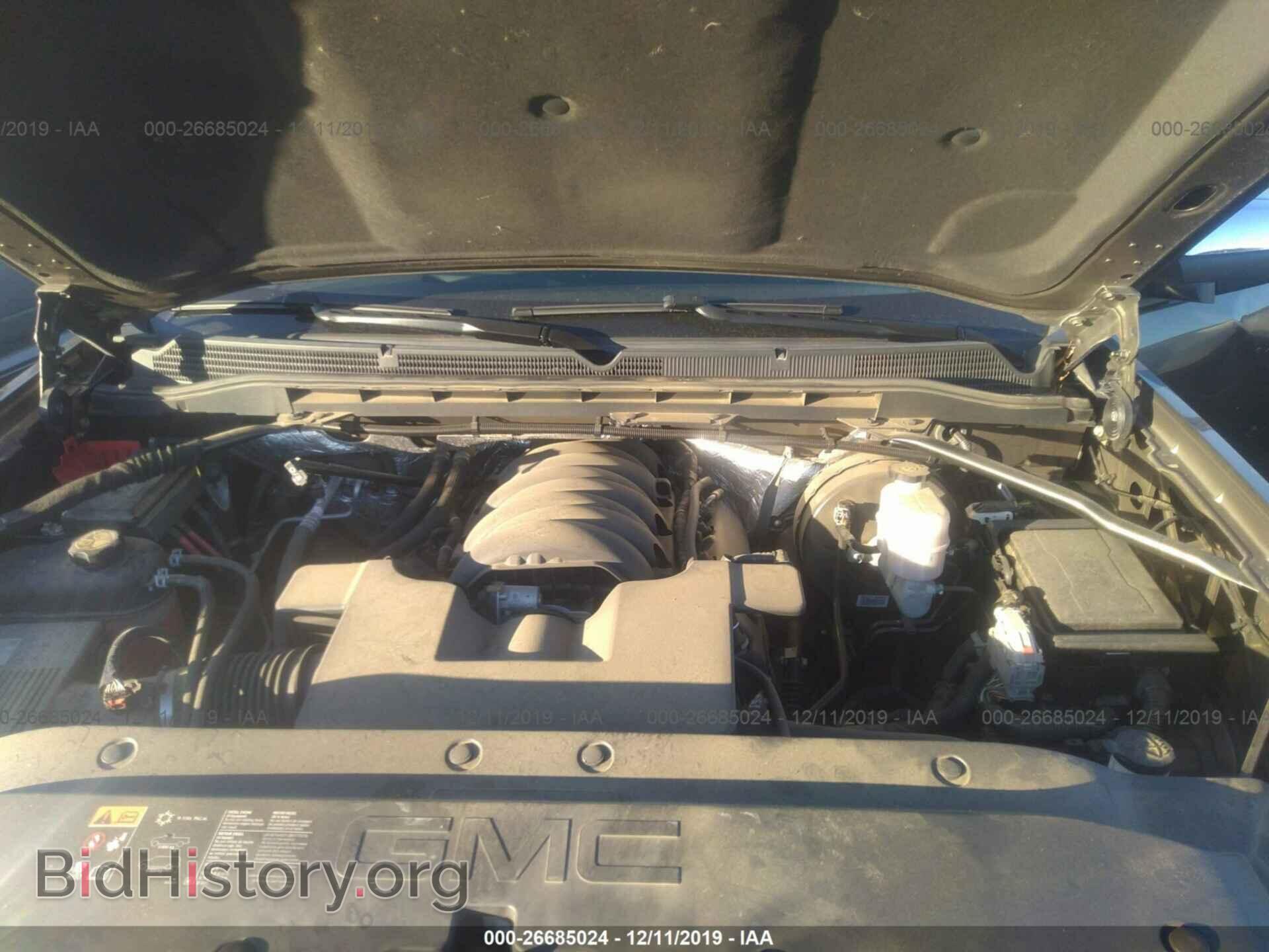 2015 GMC SIERRA - VIN: 3GTP1VEC7FG370717 - Photo 10