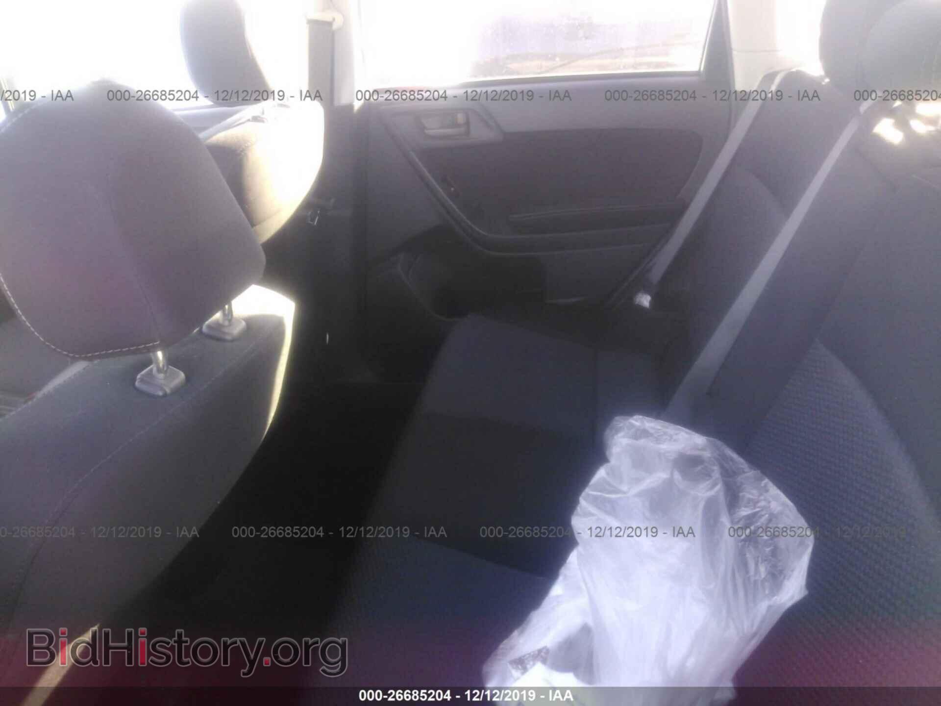 2014 SUBARU FORESTER - VIN: JF2SJAEC3EH416911 - Фото 8