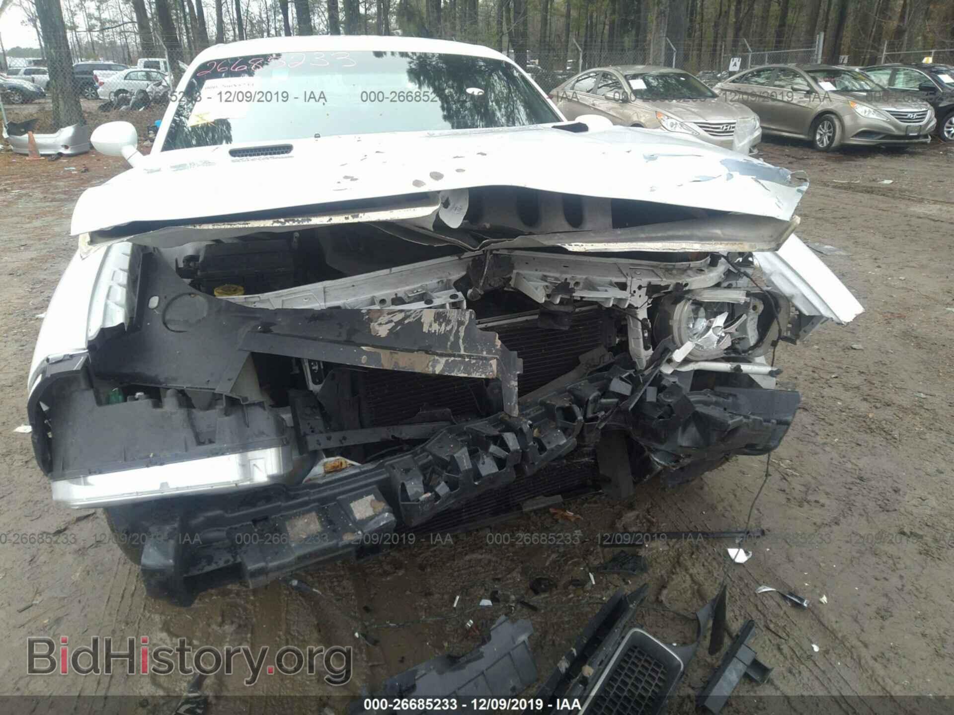 2011 Dodge Challenger - VIN: 2B3CJ4DG9BH602470 - Фото 6