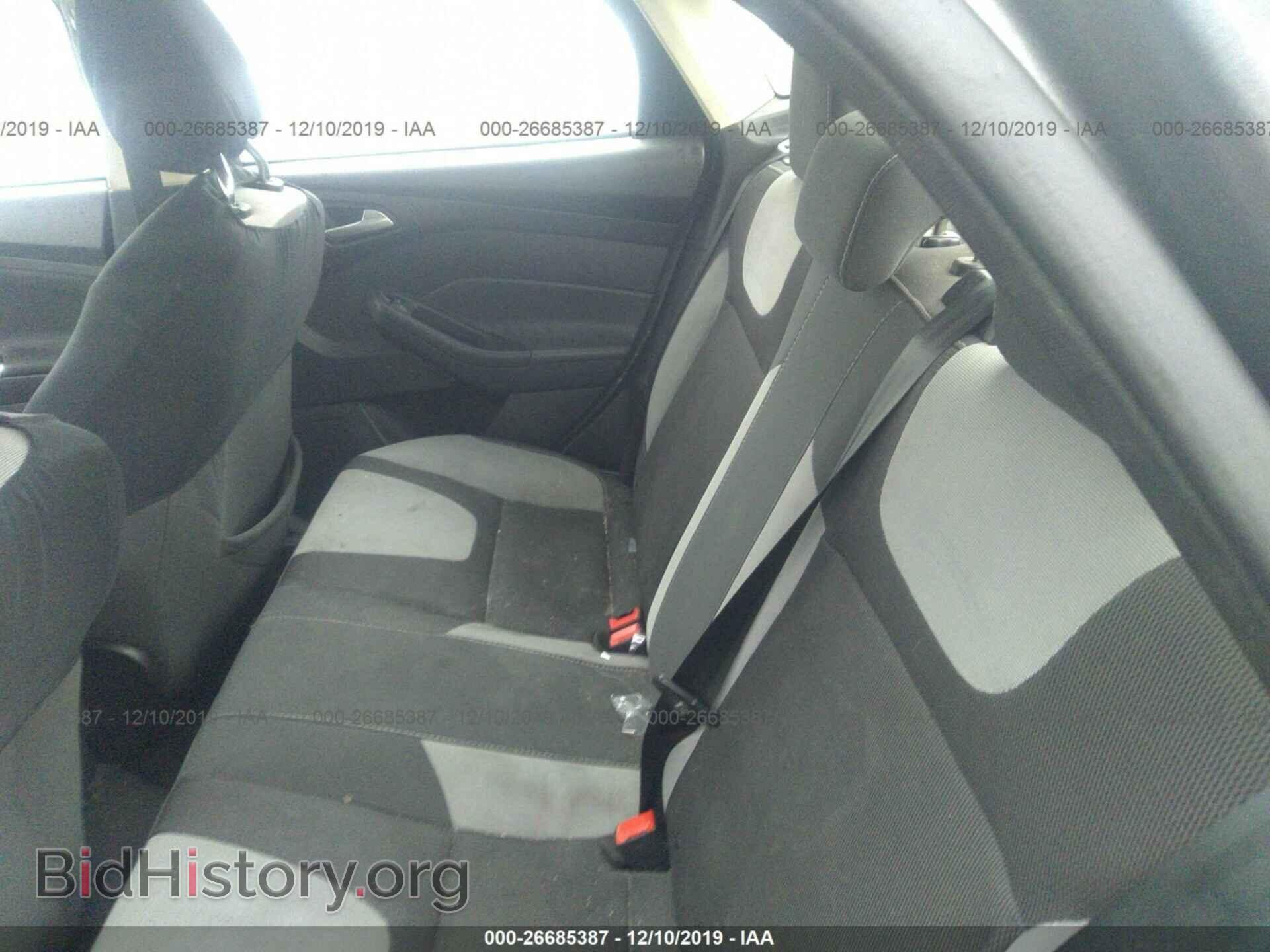 2012 FORD FOCUS - VIN: 1FAHP3F29CL365360 - Photo 8