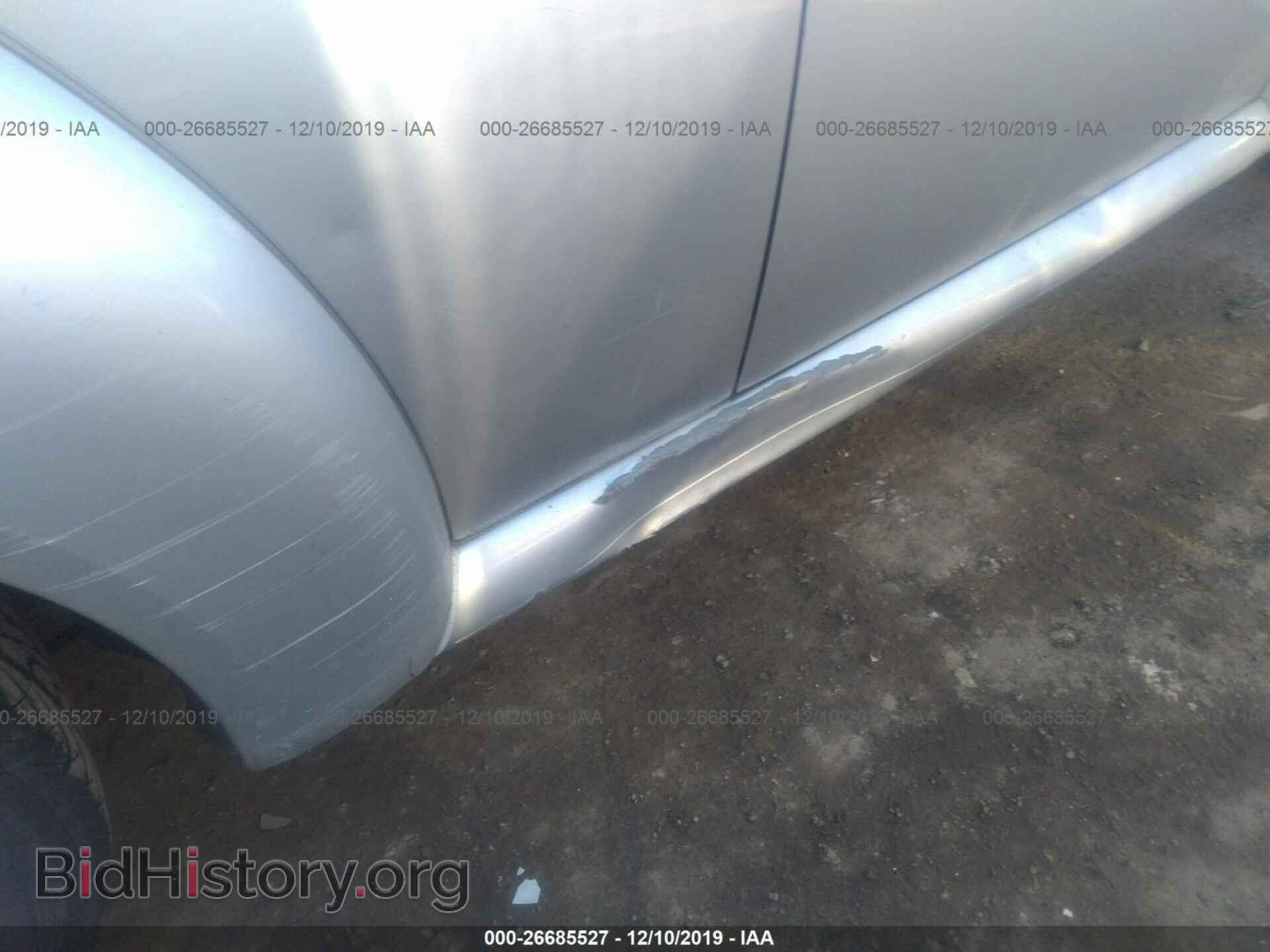 2000 VOLKSWAGEN NEW BEETLE - VIN: 3VWCA21C2YM501492 - Фото 6