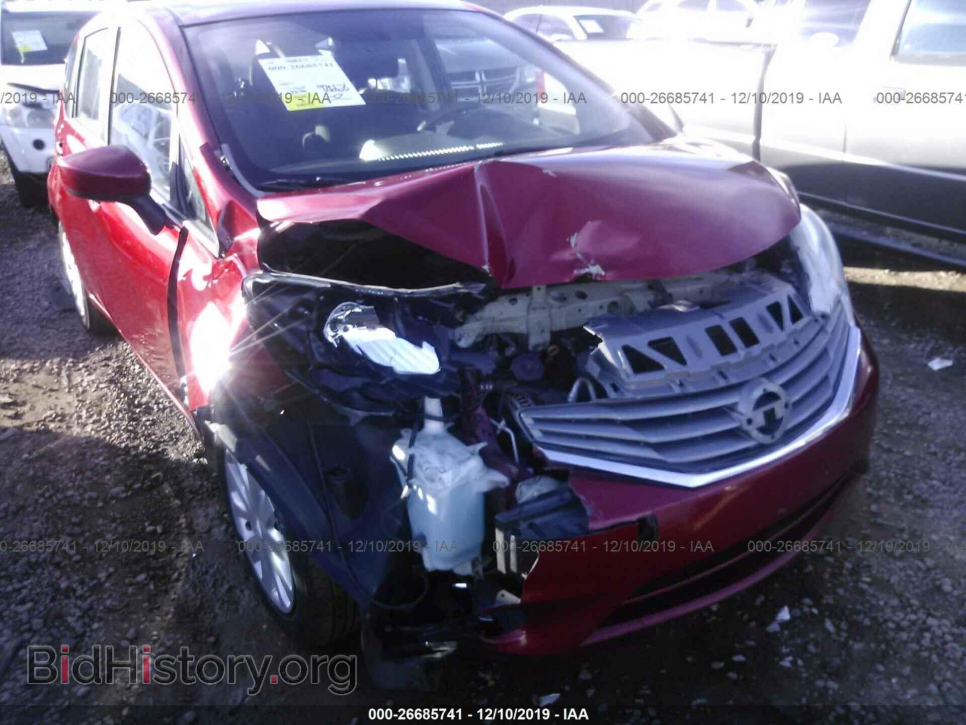 2015 Nissan Versa Note - VIN: 3N1CE2CP2FL408954 - Photo 6