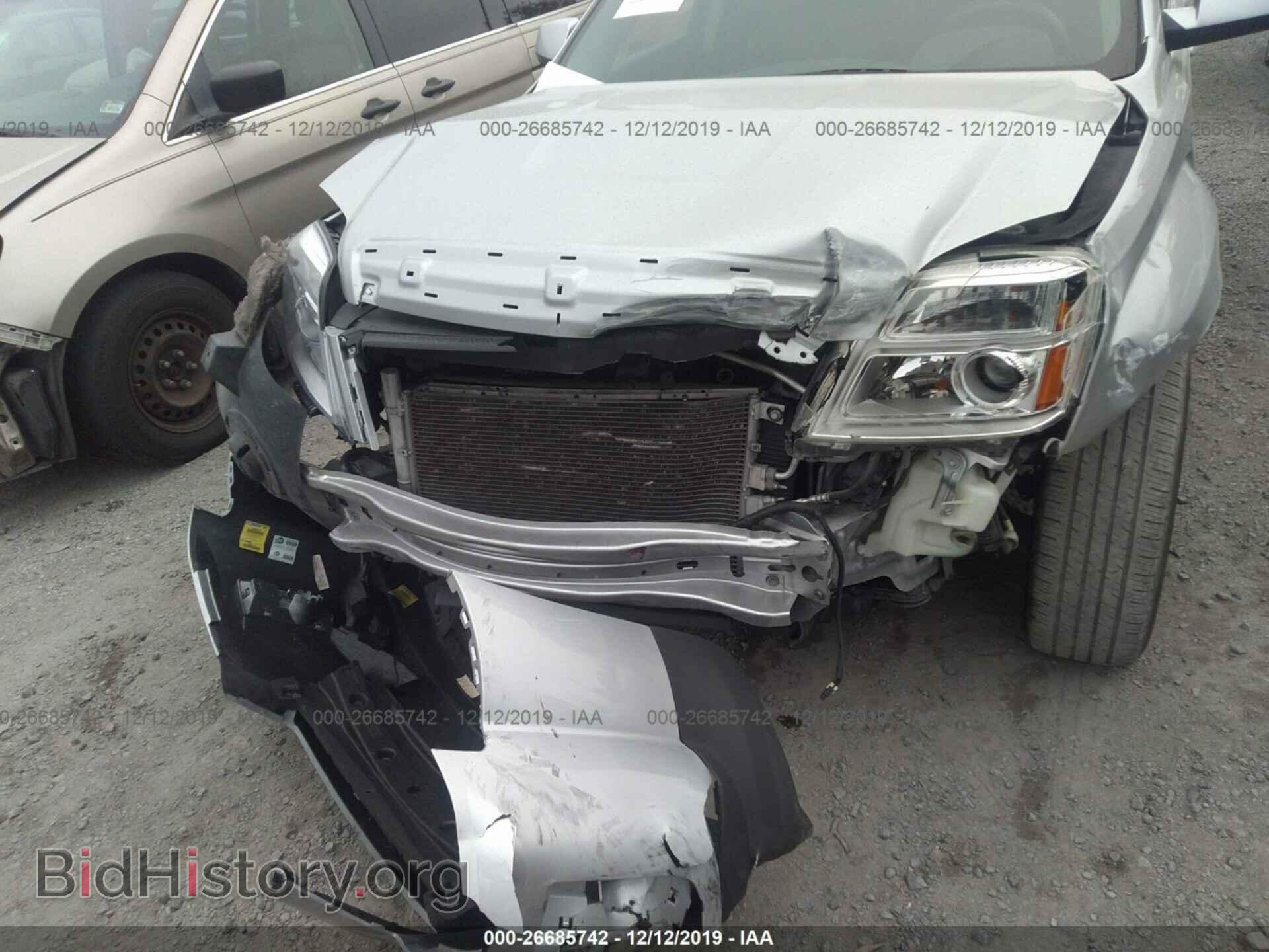 2011 GMC TERRAIN - VIN: 2CTALMEC5B6233585 - Фото 6