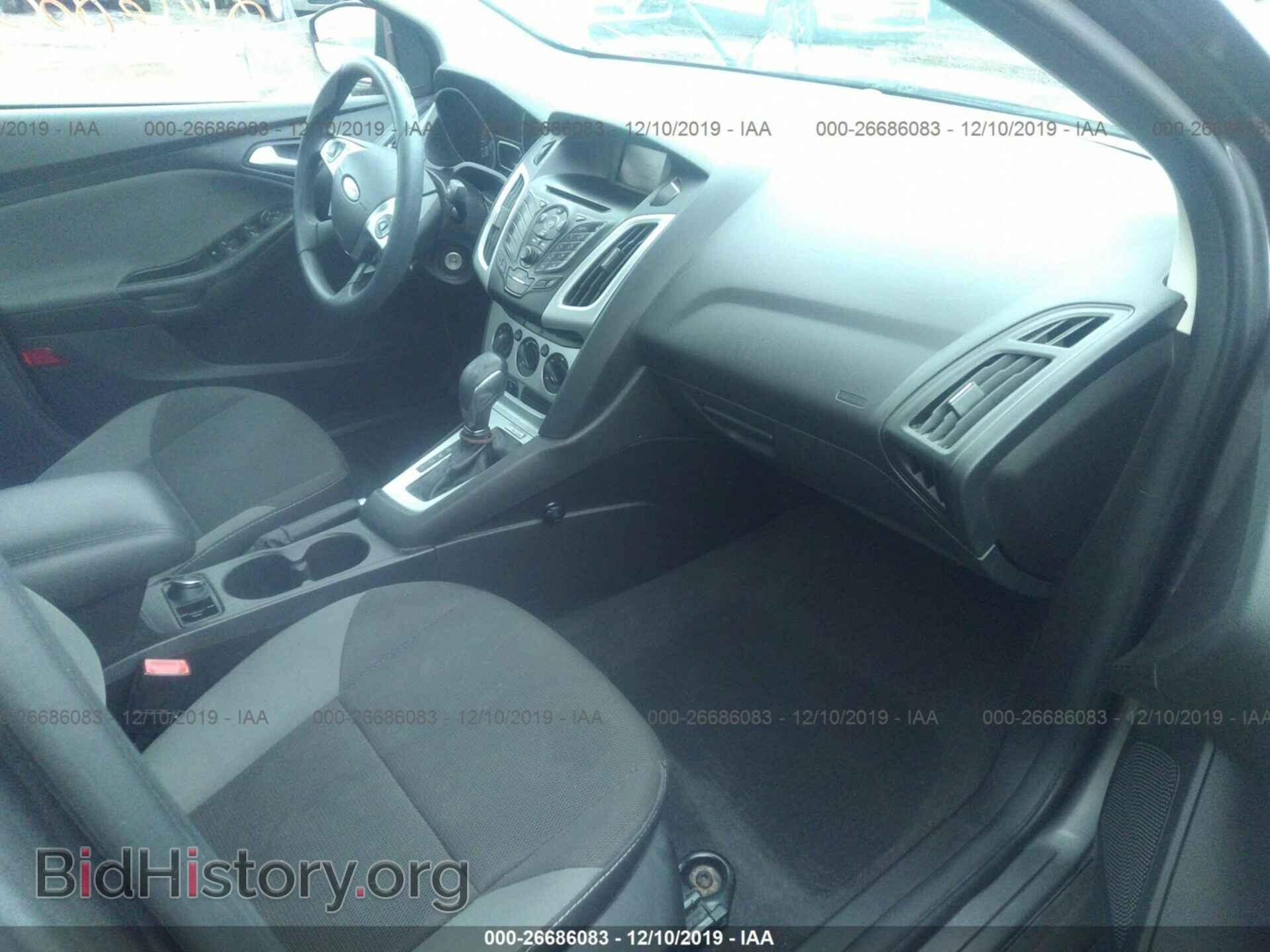 2013 FORD FOCUS - VIN: 1FADP3F26DL218624 - Photo 5