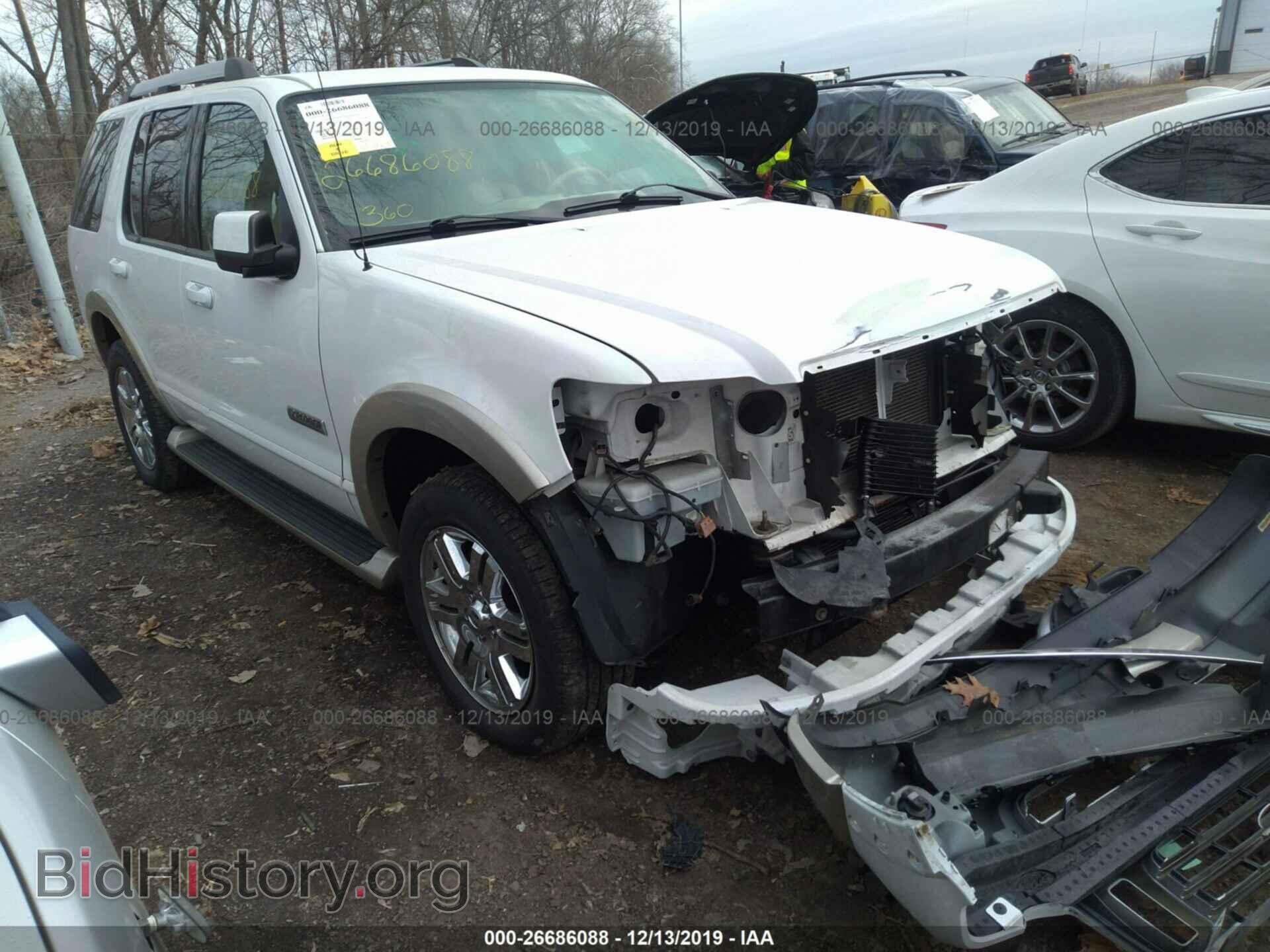 Photo 1FMEU64E76UB52941 - Ford Explorer 2006
