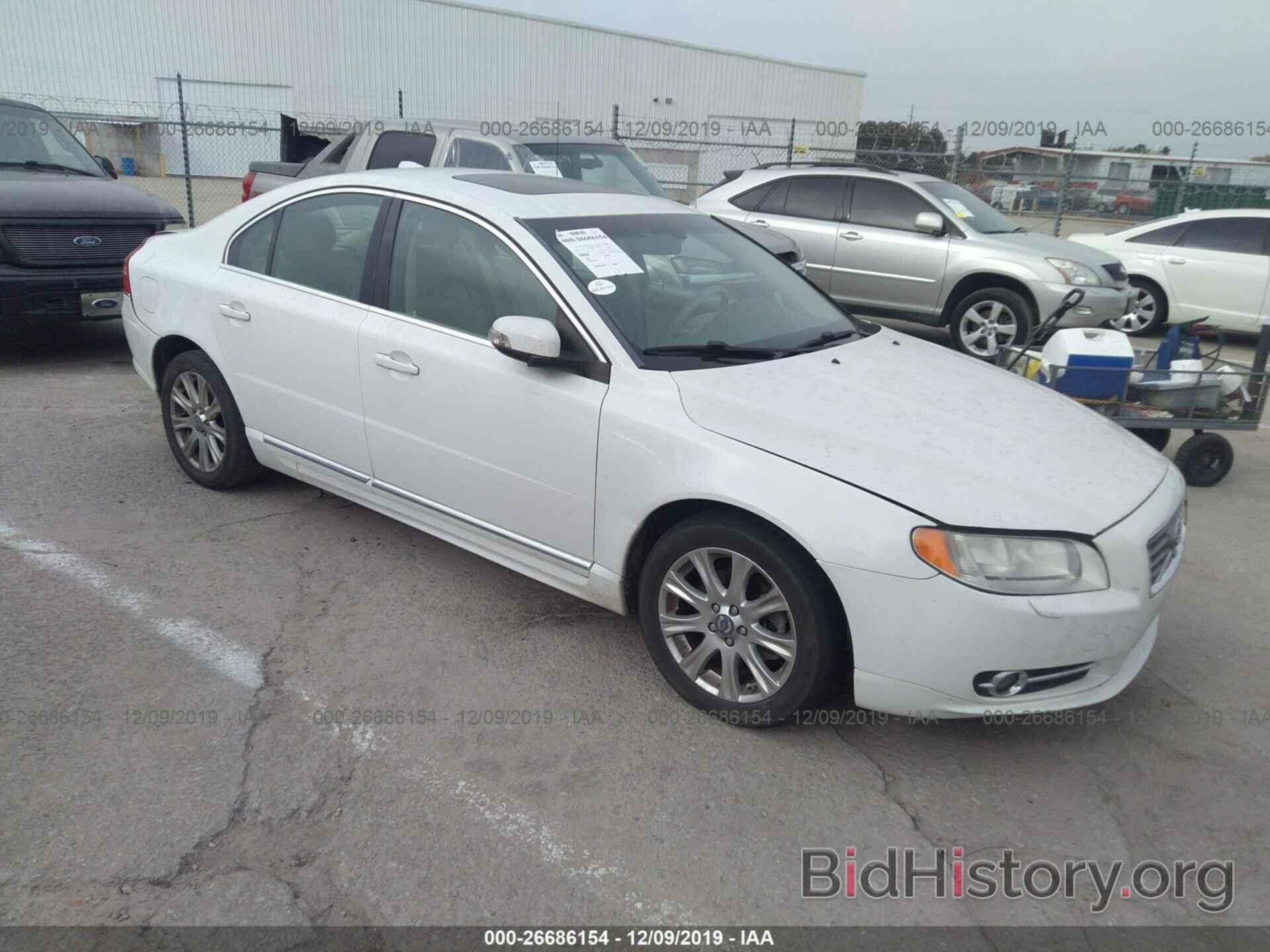 Photo YV1960AS8A1116106 - VOLVO S80 2010