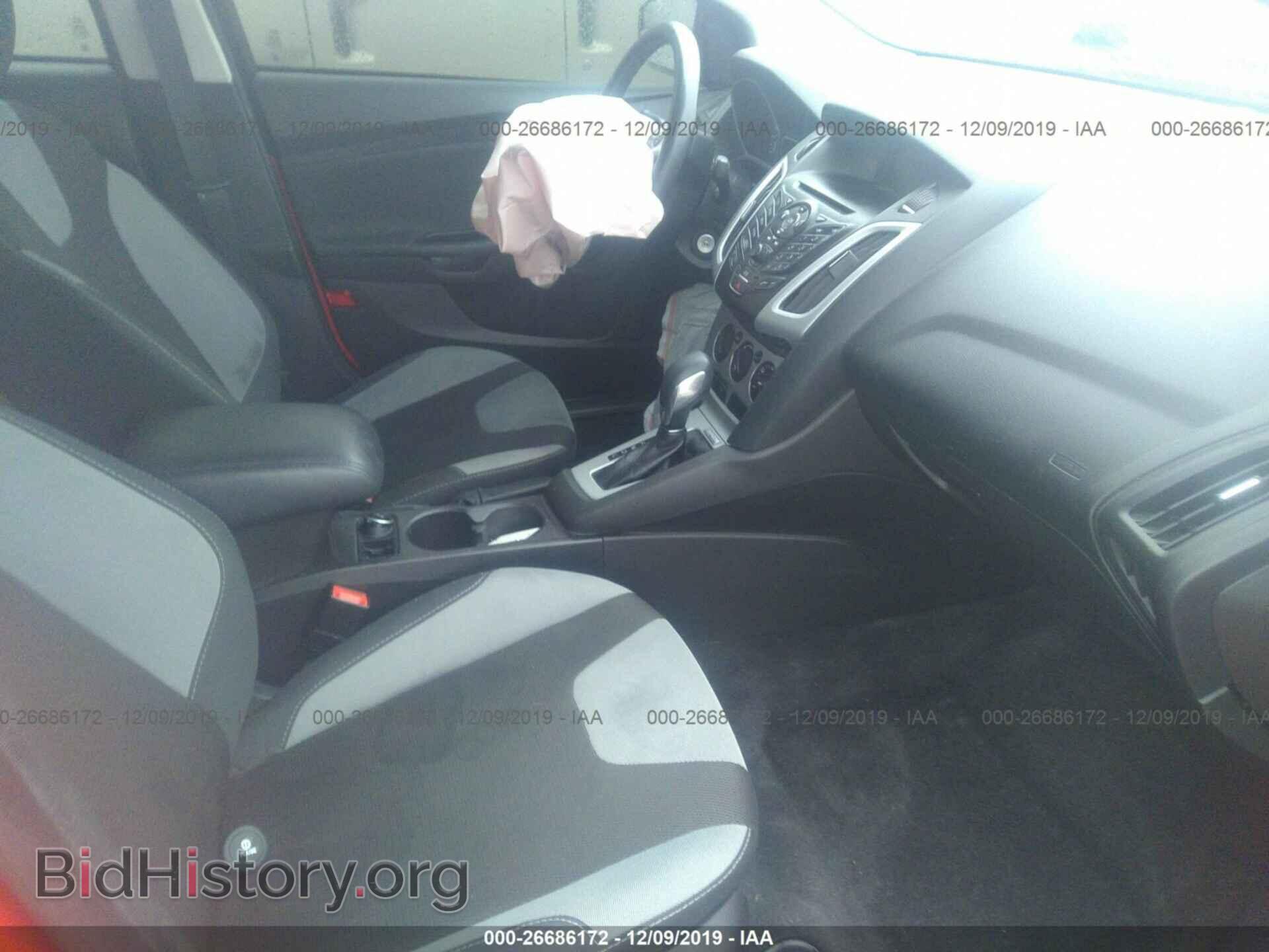 2014 FORD FOCUS - VIN: 1FADP3F27EL106528 - Photo 5
