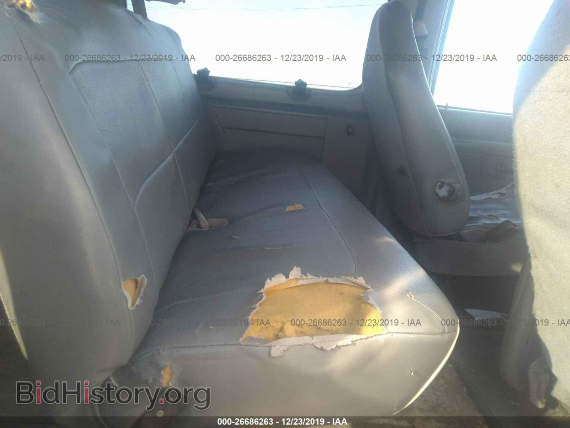 2006 FORD ECONOLINE - VIN: 1FBSS31L86HB21080 - Фото 8