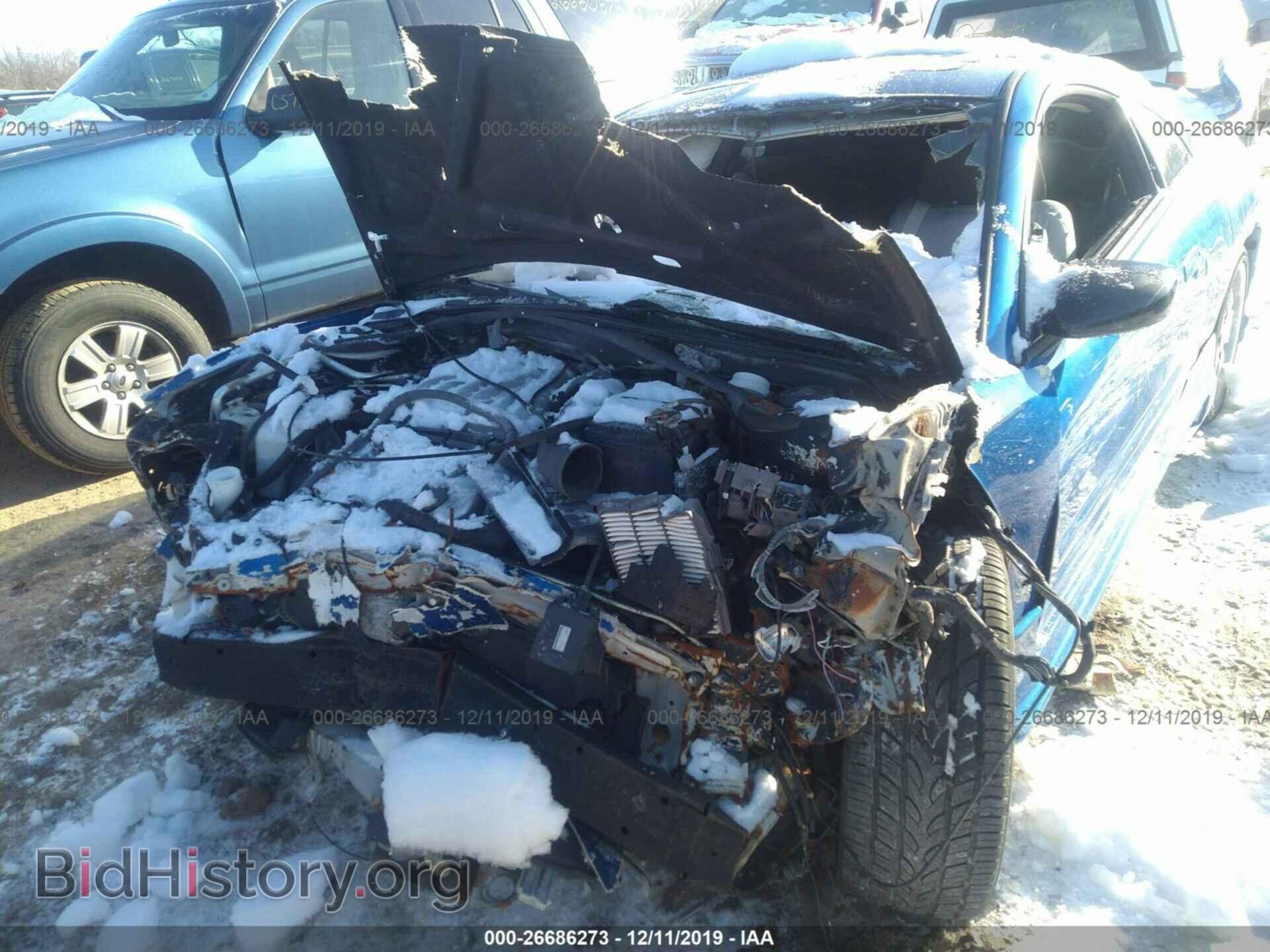 2004 MITSUBISHI ECLIPSE - VIN: 4A3AC84H94E050783 - Фото 6