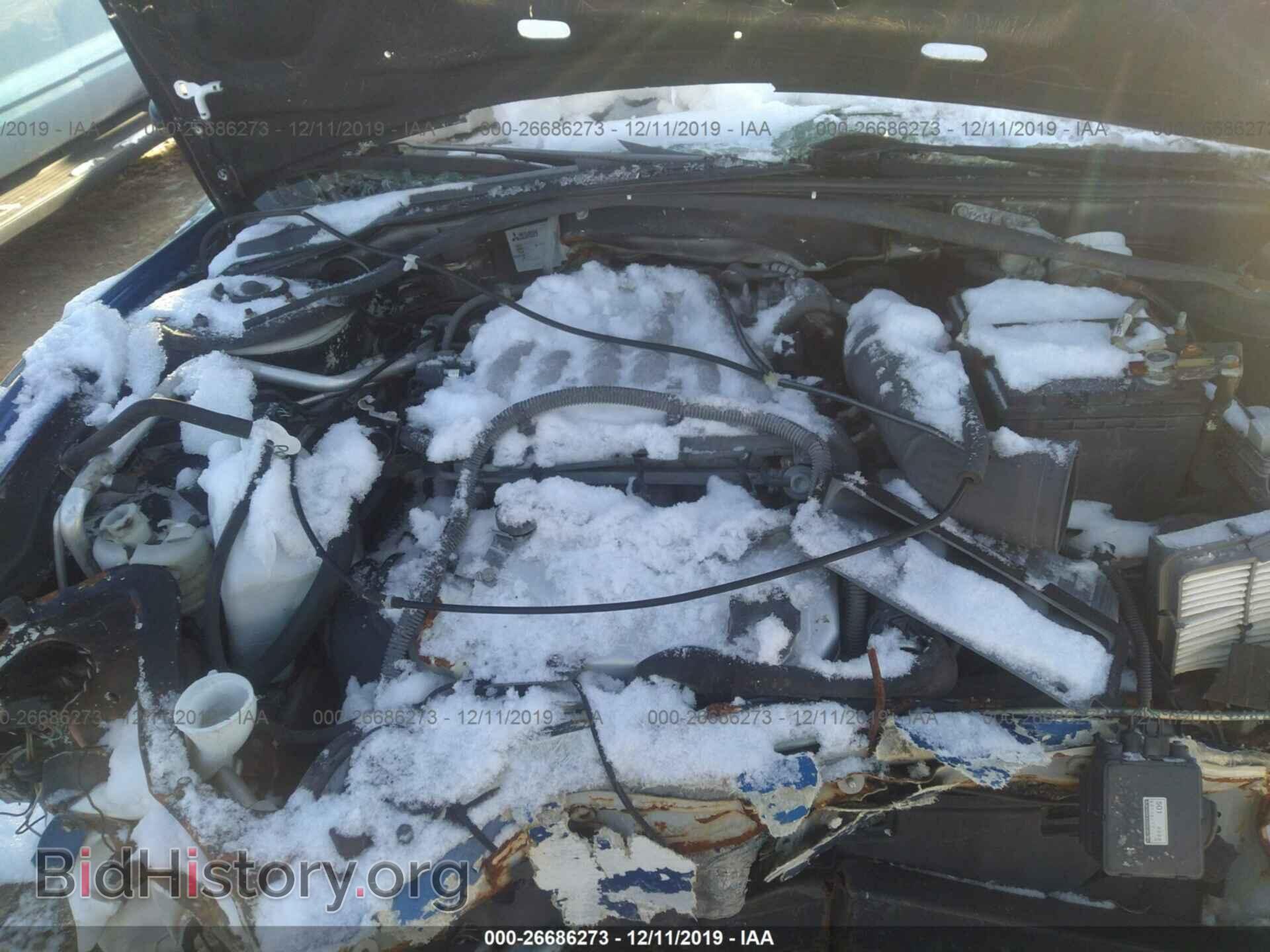 2004 MITSUBISHI ECLIPSE - VIN: 4A3AC84H94E050783 - Фото 10