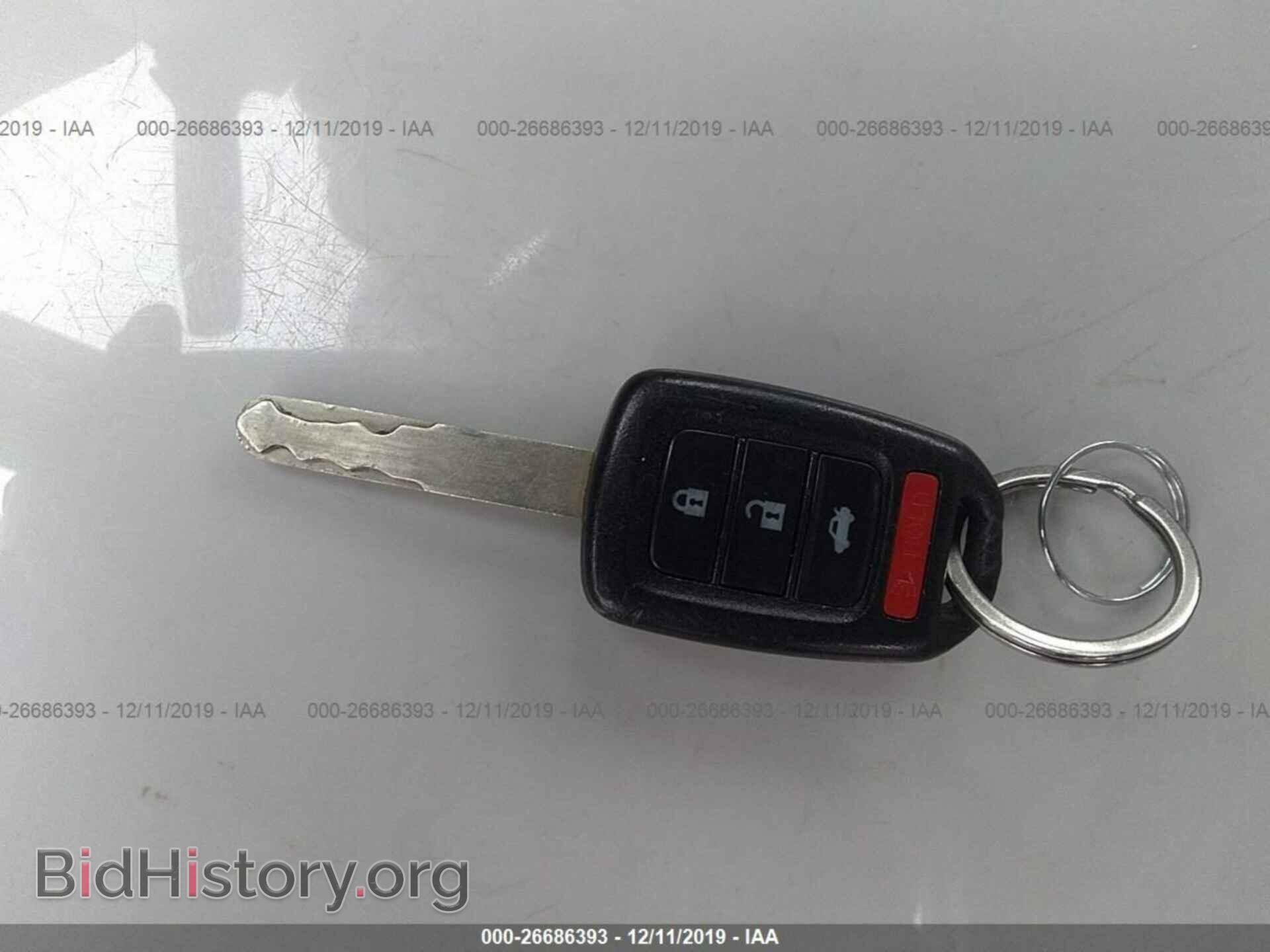2014 HONDA CIVIC - VIN: 19XFB2F5XEE016174 - Фото 11