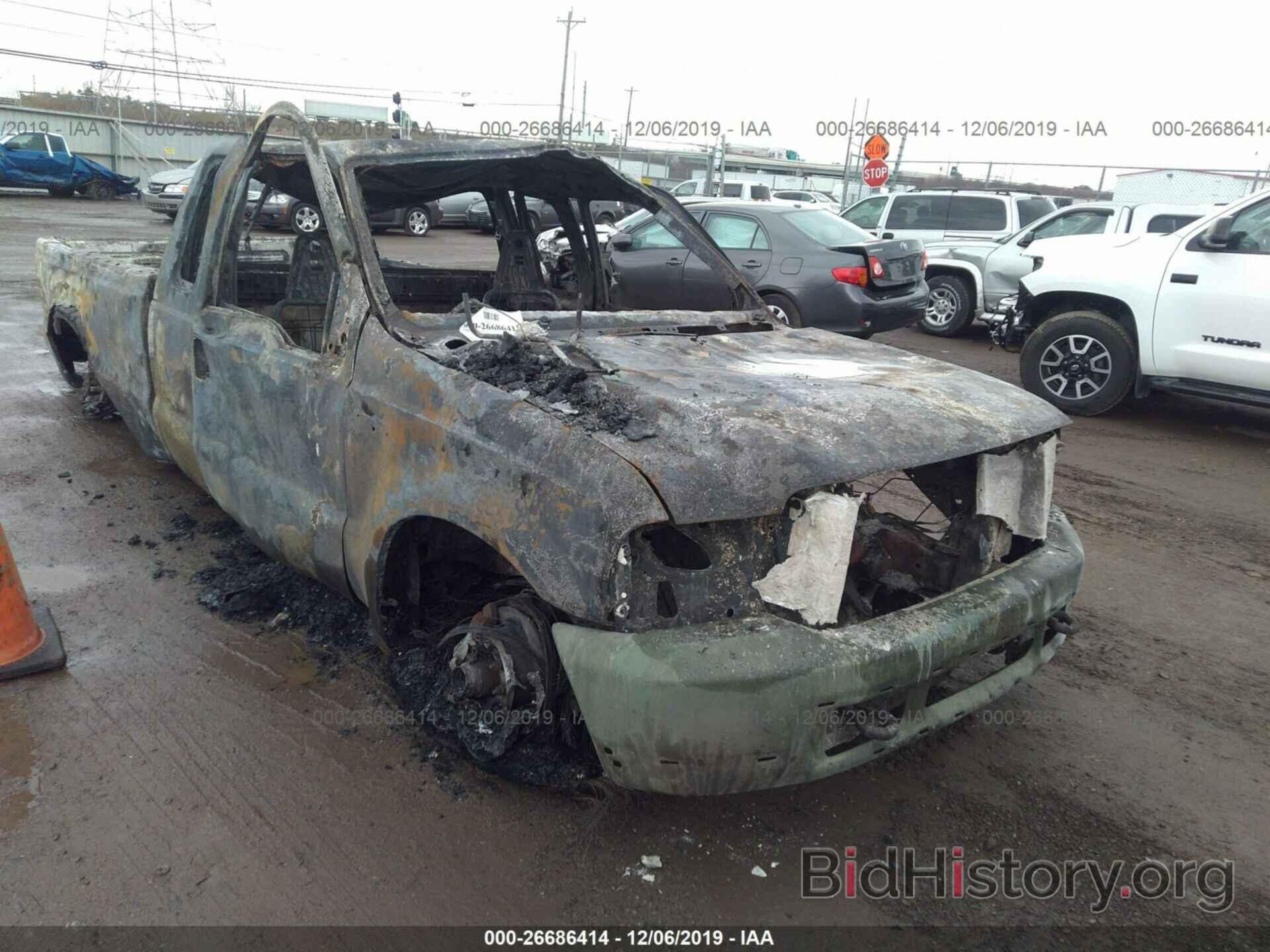 Photo 1FTNX21SXYED99088 - FORD F250 2000