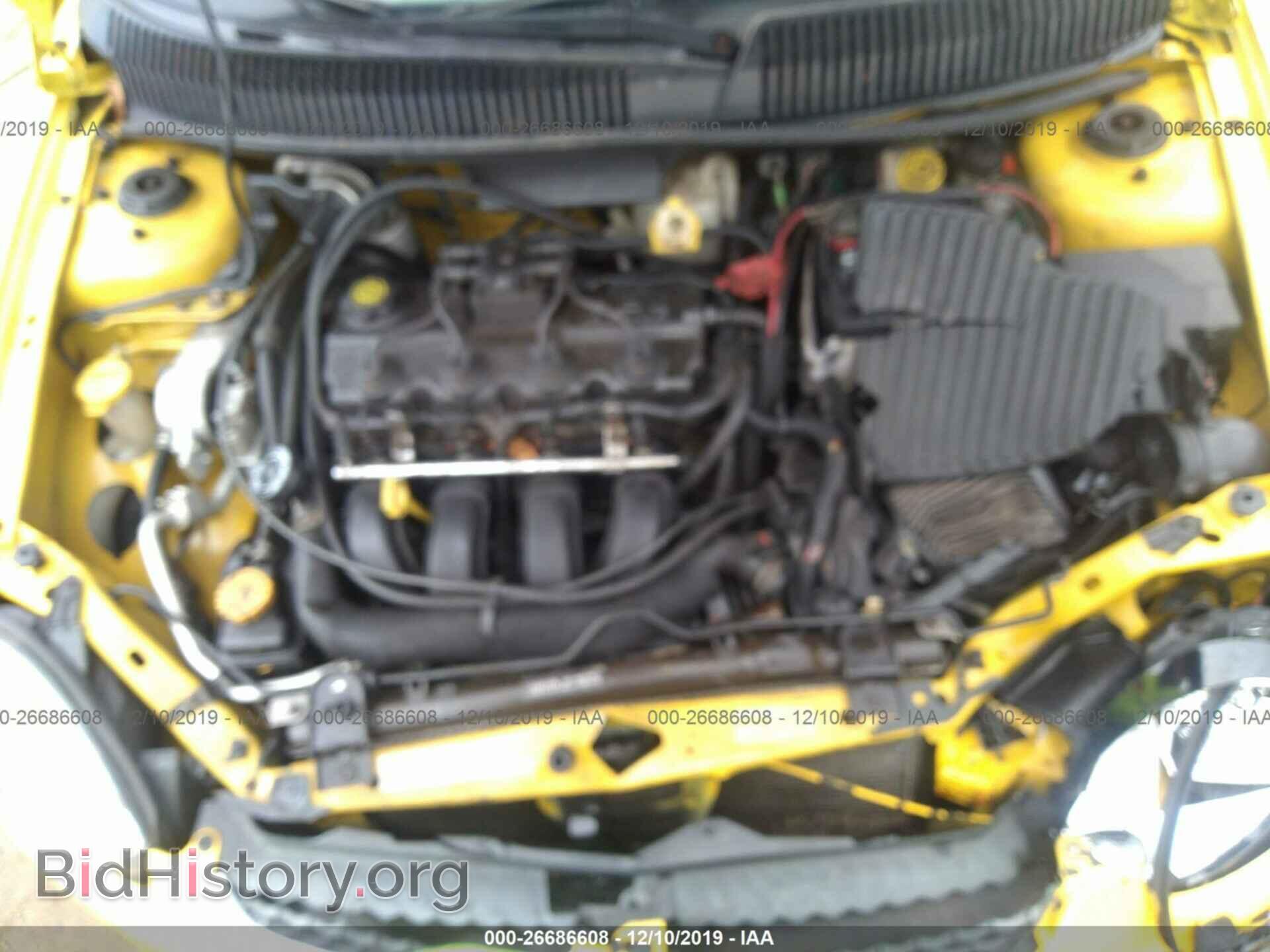 2003 DODGE NEON - VIN: 1B3ES56C53D215600 - Фото 9