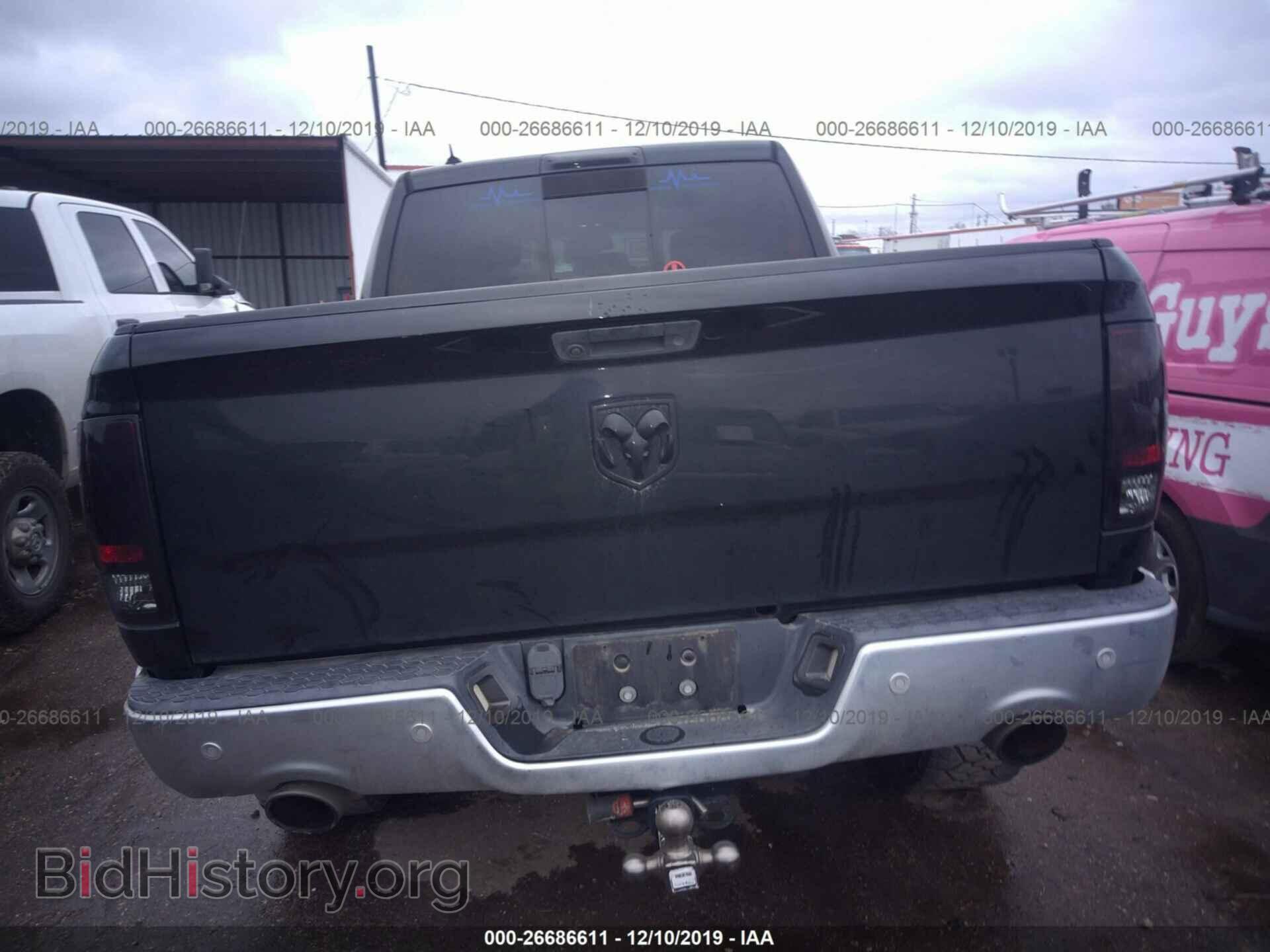 2014 RAM 1500 - VIN: 1C6RR7LT4ES187743 - Фото 6