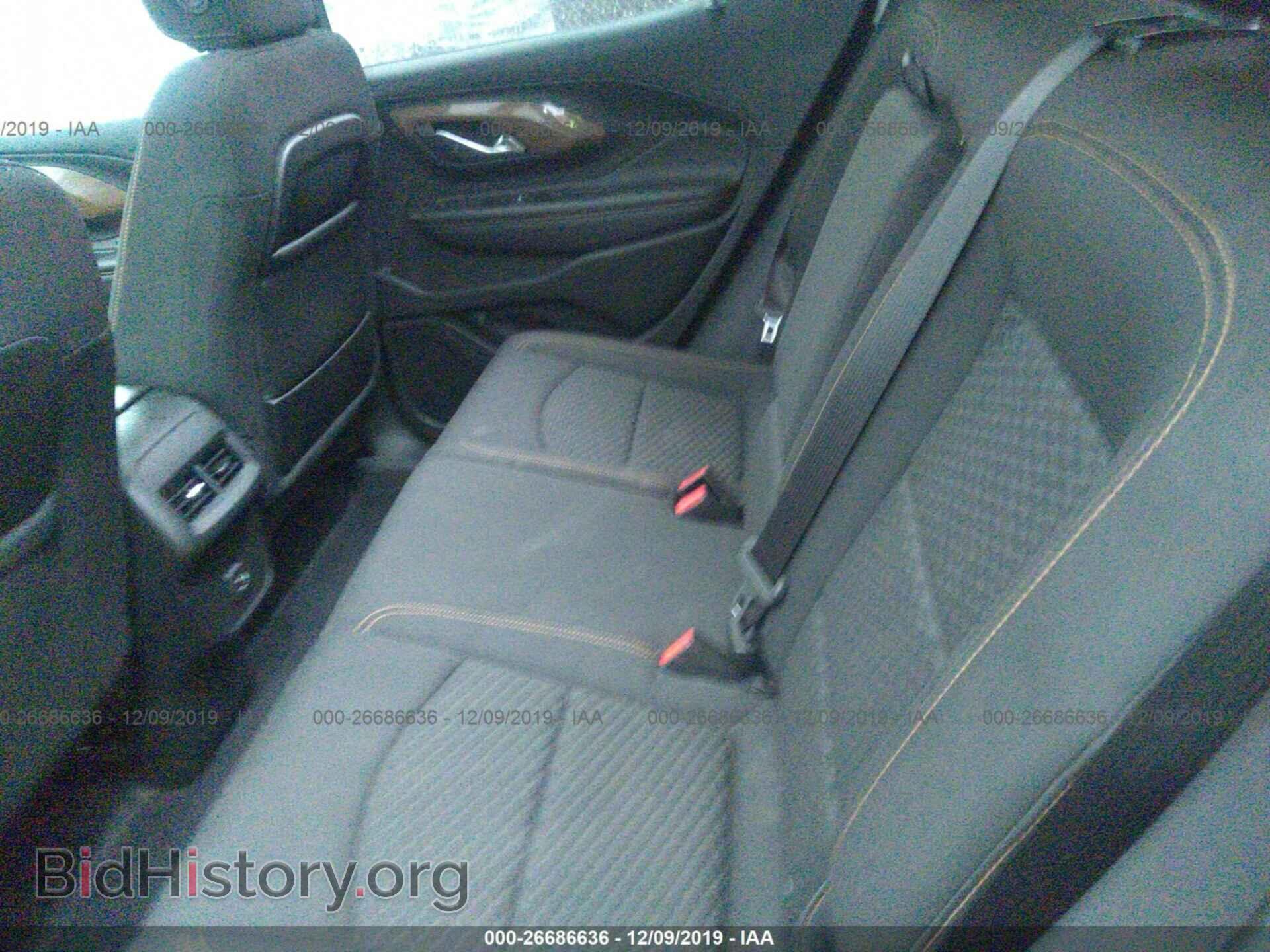 2019 GMC TERRAIN - VIN: 3GKALTEV3KL278001 - Фото 8