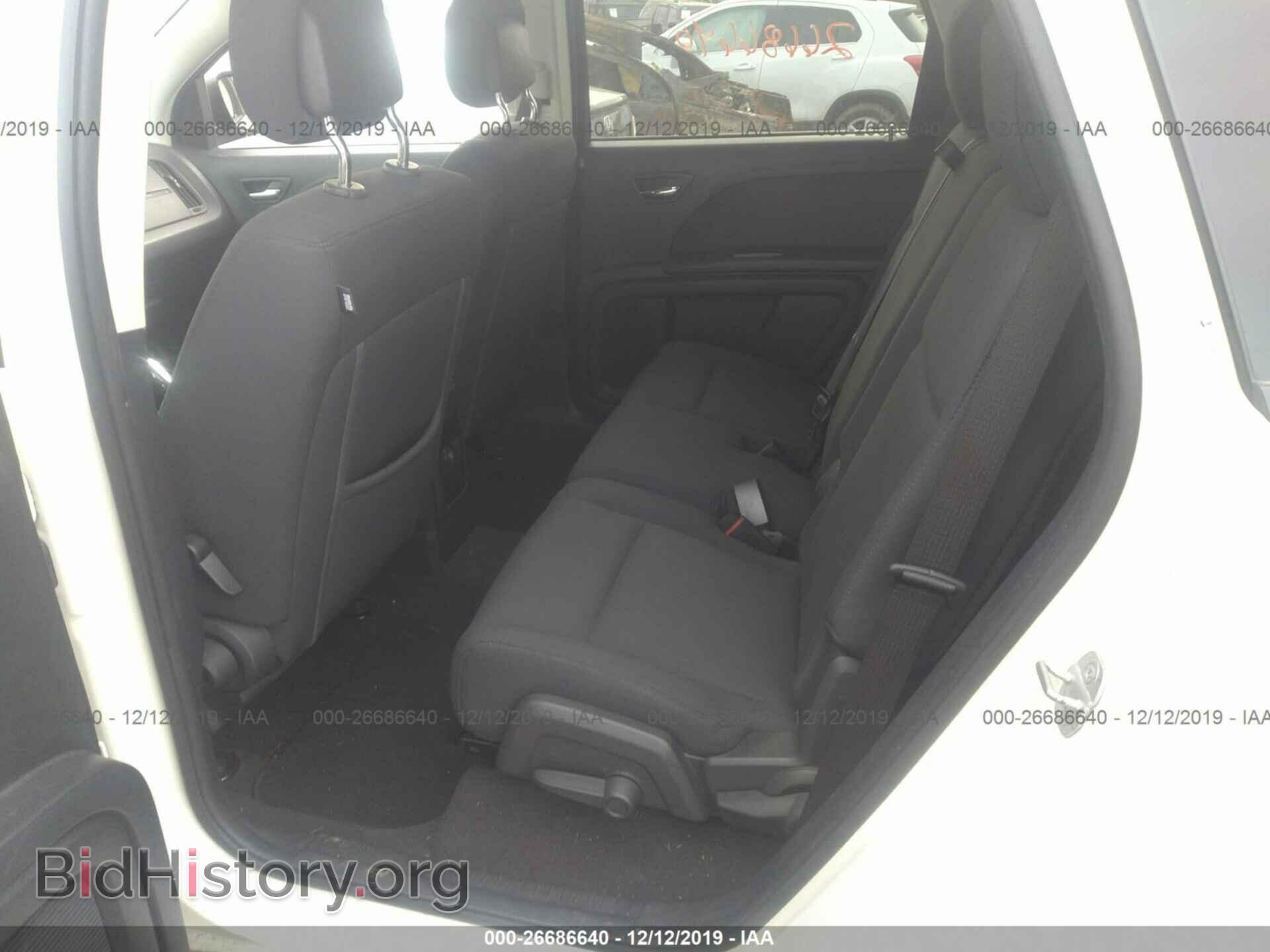 2010 DODGE JOURNEY - VIN: 3D4PG4FB3AT171570 - Фото 8