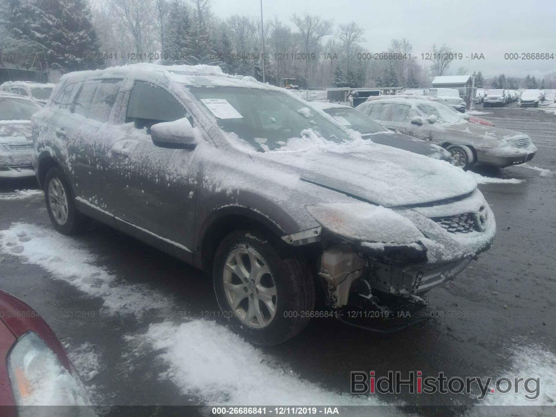 Photo JM3TB3CV4B0327026 - Mazda CX-9 2011