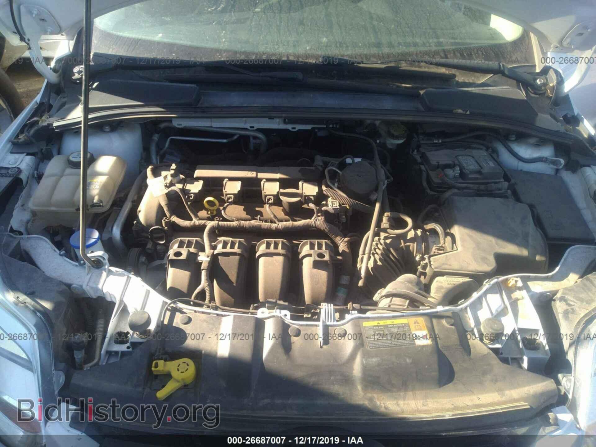 2012 Ford Focus - VIN: 1FAHP3F21CL342994 - Фото 10