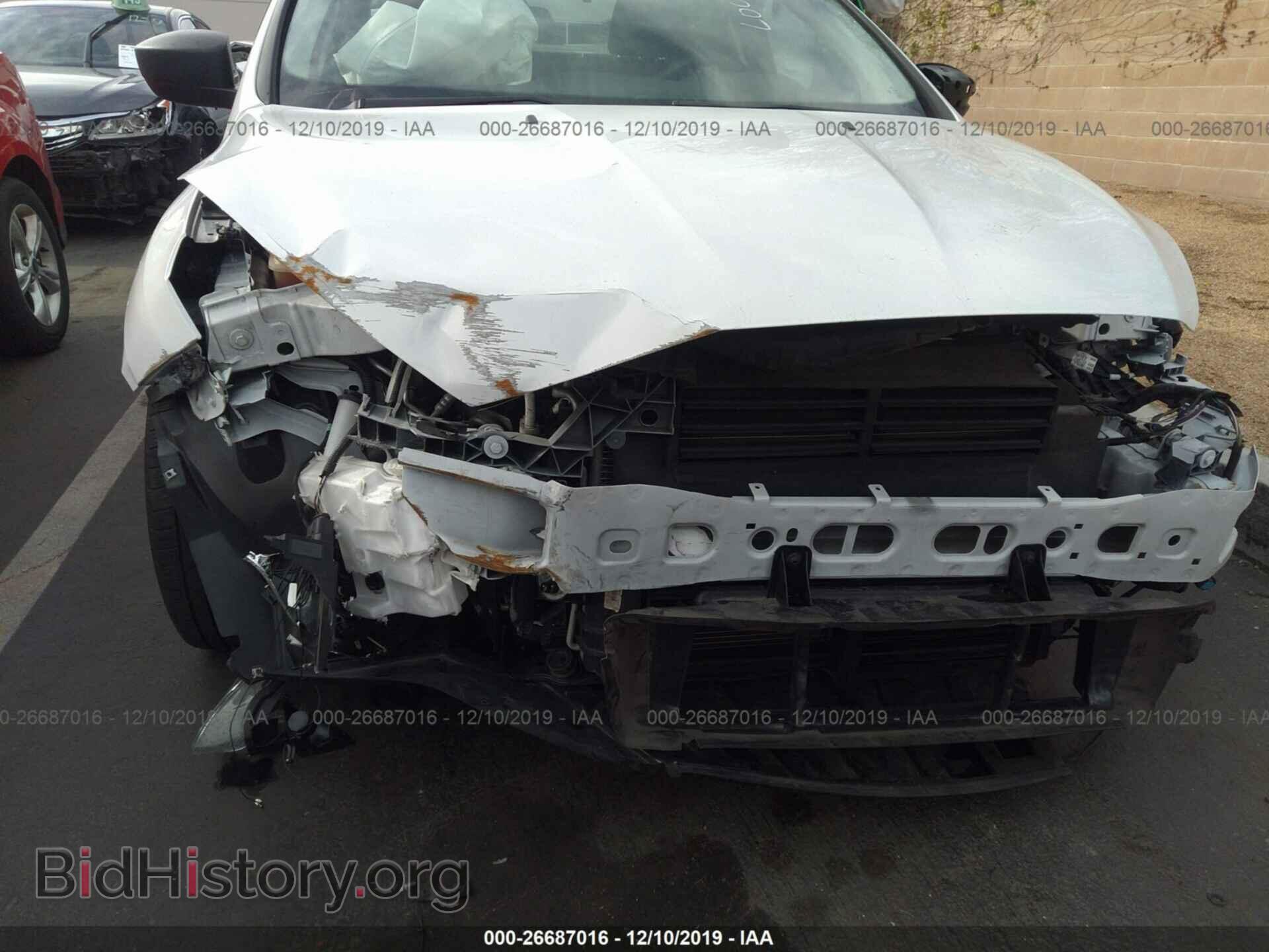 2016 FORD FOCUS - VIN: 1FADP3E27GL275890 - Фото 6