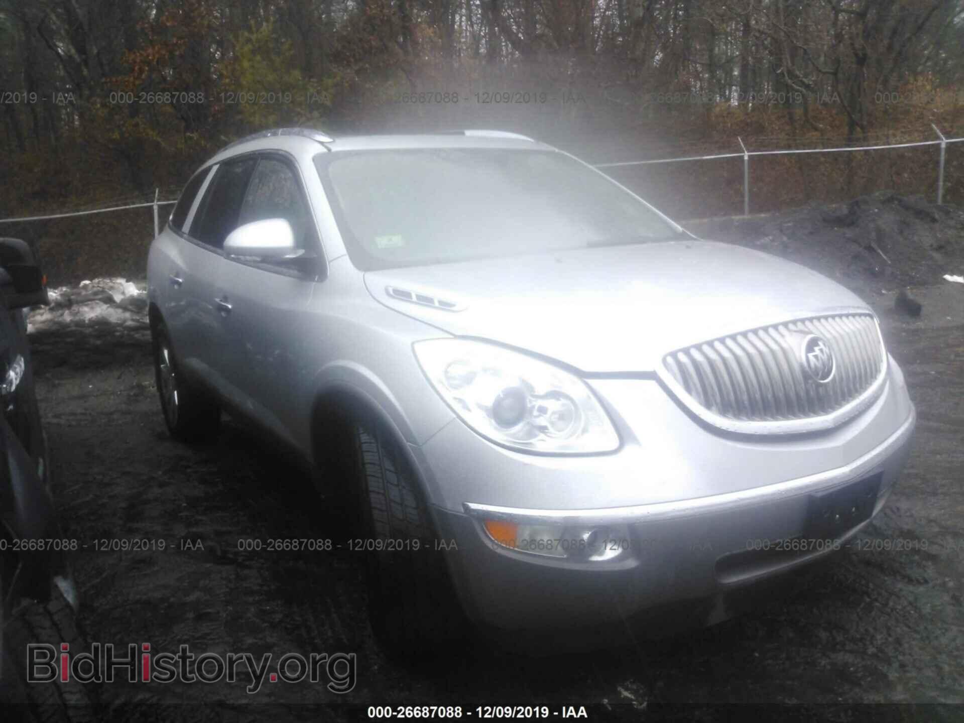 Photo 5GALVCED1AJ131091 - BUICK ENCLAVE 2010