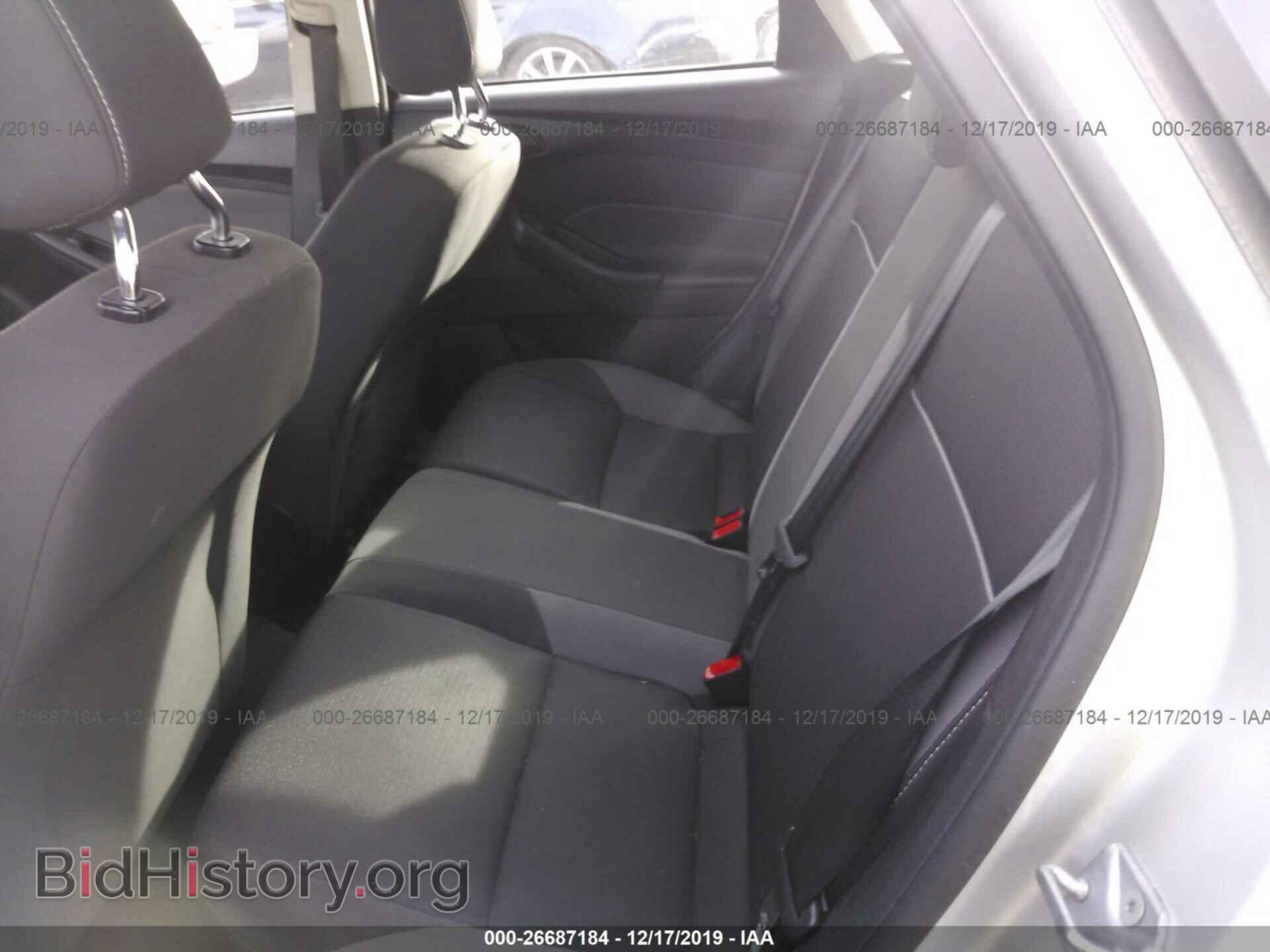 2012 FORD FOCUS - VIN: 1FAHP3K20CL177722 - Photo 8